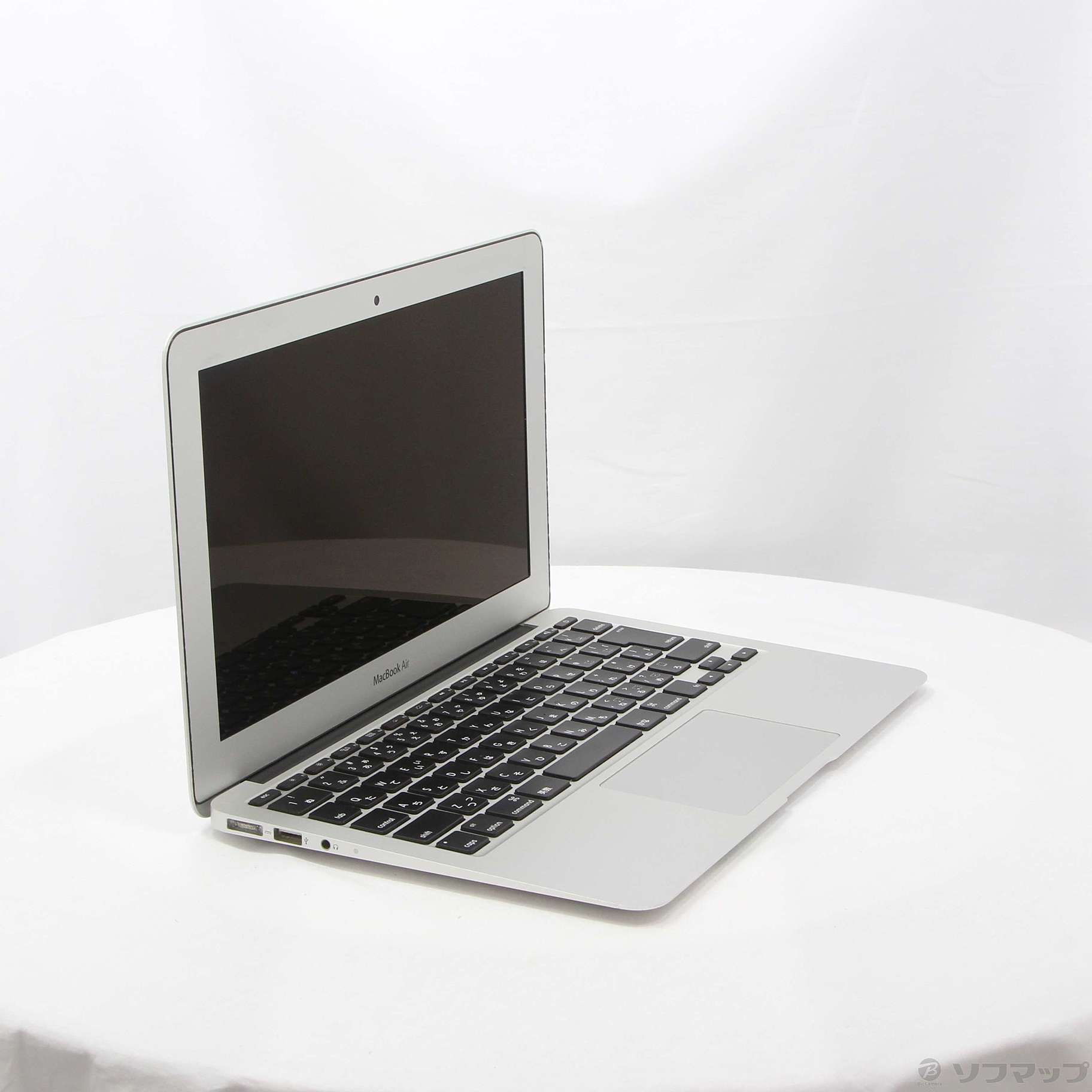 中古】MacBook Air 11.6-inch Mid 2012 MD224J／A Core_i5 1.7GHz 4GB SSD128GB  〔10.15 Catalina〕 [2133056191403] - 法人専用リコレ！|ソフマップの法人専用中古通販サイト