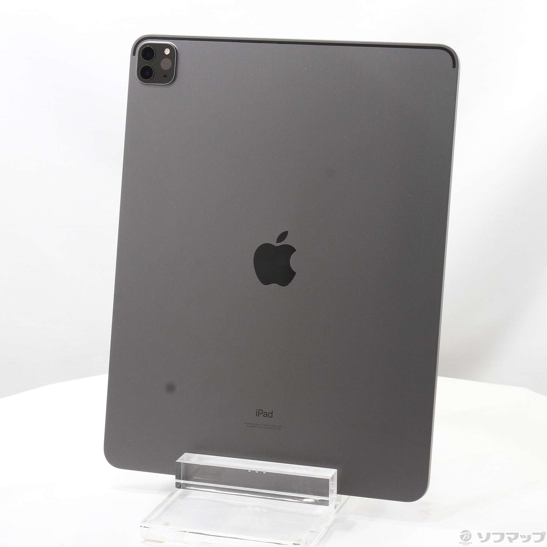 中古品〕 iPad Pro 12.9インチ 第5世代 512GB スペースグレイ MHNK3J／A Wi-Fi｜の通販はソフマップ[sofmap]