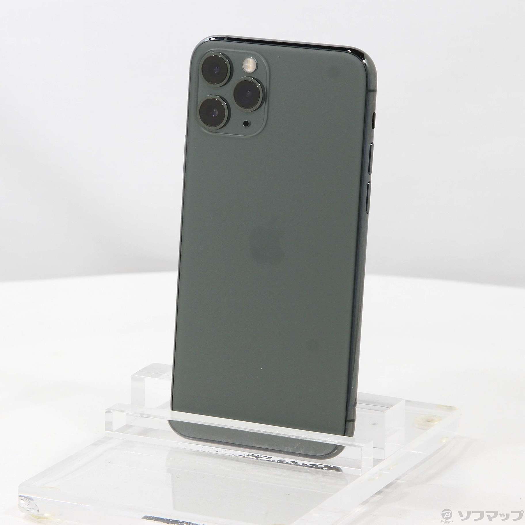 iPhone11pro 64GB グリーン　ジャンク ☆iPhone 11 Pro □64GB □グリーン □Simフリー □ジャンク