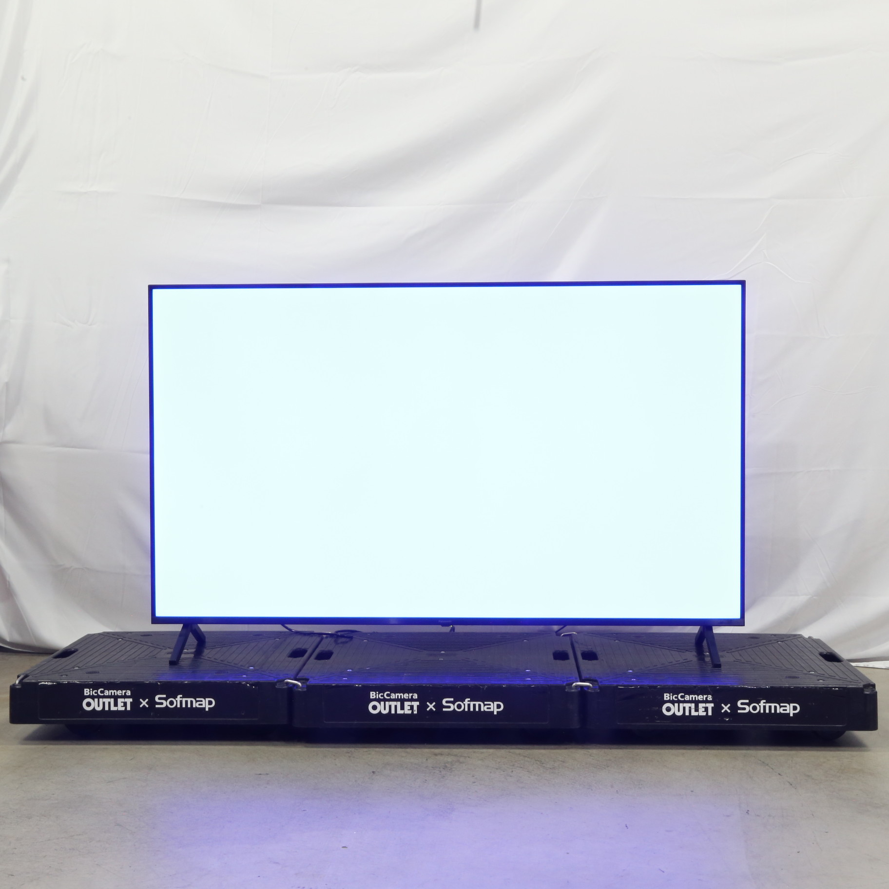 中古】〔展示品〕 液晶テレビ VIERA(ビエラ) TH-65MX800 ［65V型