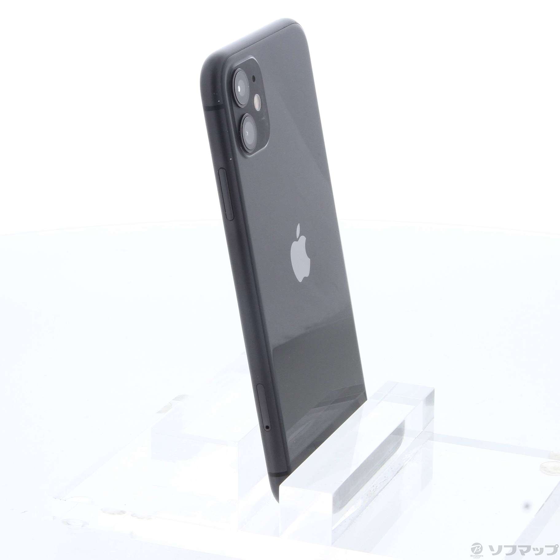 中古】iPhone11 64GB ブラック MWLT2J／A SoftBank [2133056193360] - リコレ！|ビックカメラグループ  ソフマップの中古通販サイト