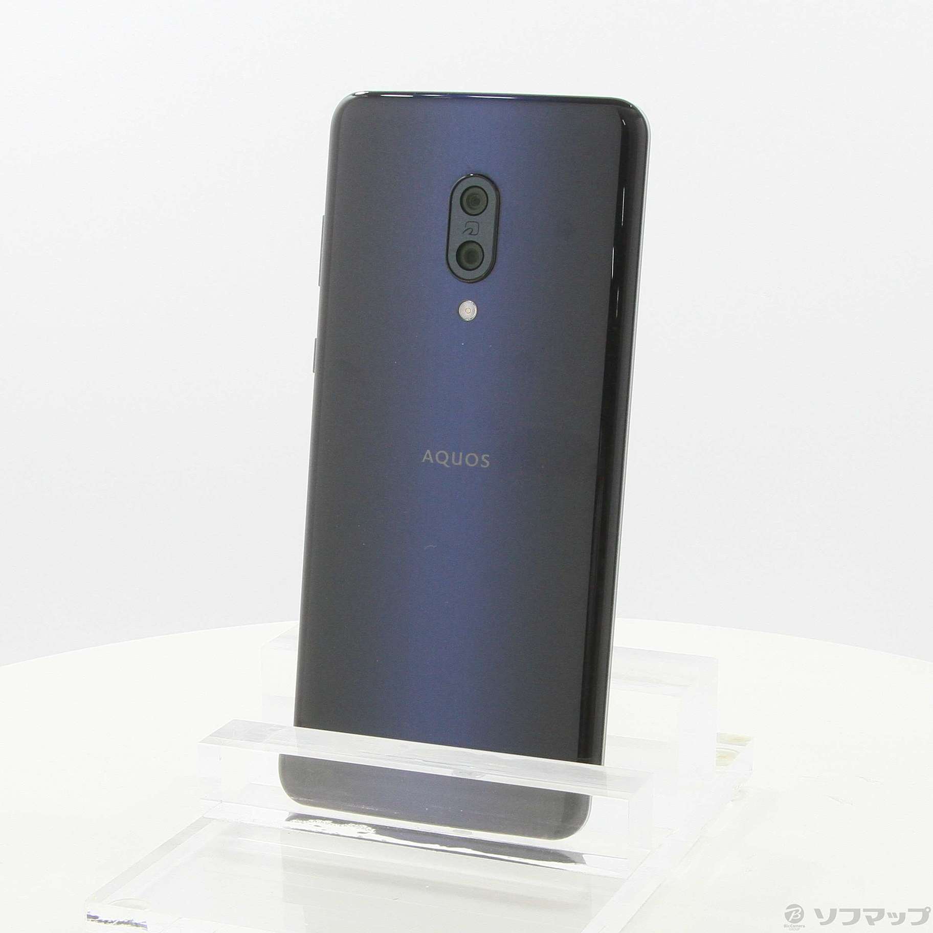 AQUOS zero2 256GB アストロブラック 906SH SoftBank