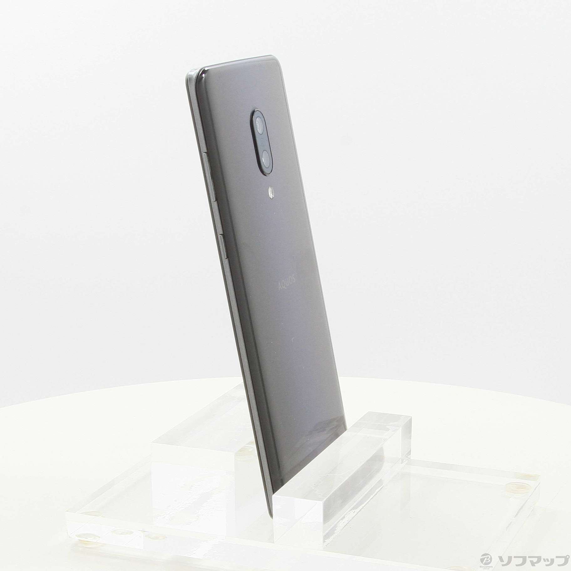 中古】AQUOS zero2 256GB アストロブラック 906SH SoftBank [2133056193568] -  リコレ！|ビックカメラグループ ソフマップの中古通販サイト