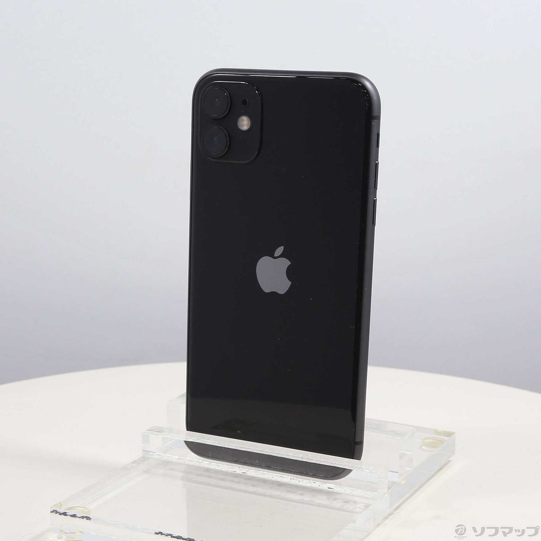 中古】iPhone11 64GB ブラック MWLT2J／A SIMフリー [2133056193797] - リコレ！|ビックカメラグループ  ソフマップの中古通販サイト