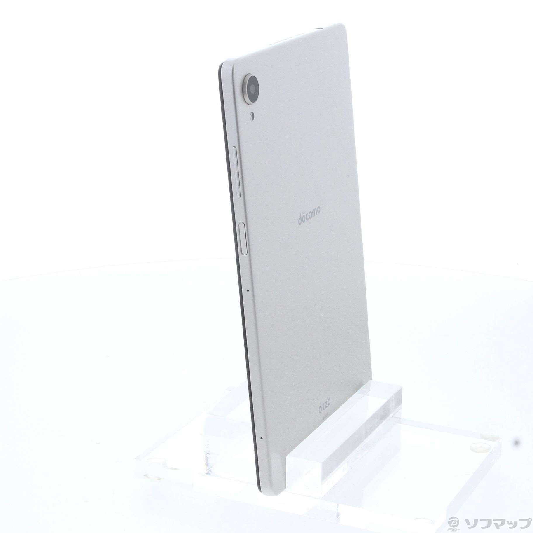 中古】dtab compact 64GB ゴールド d-42A docomo [2133056195418