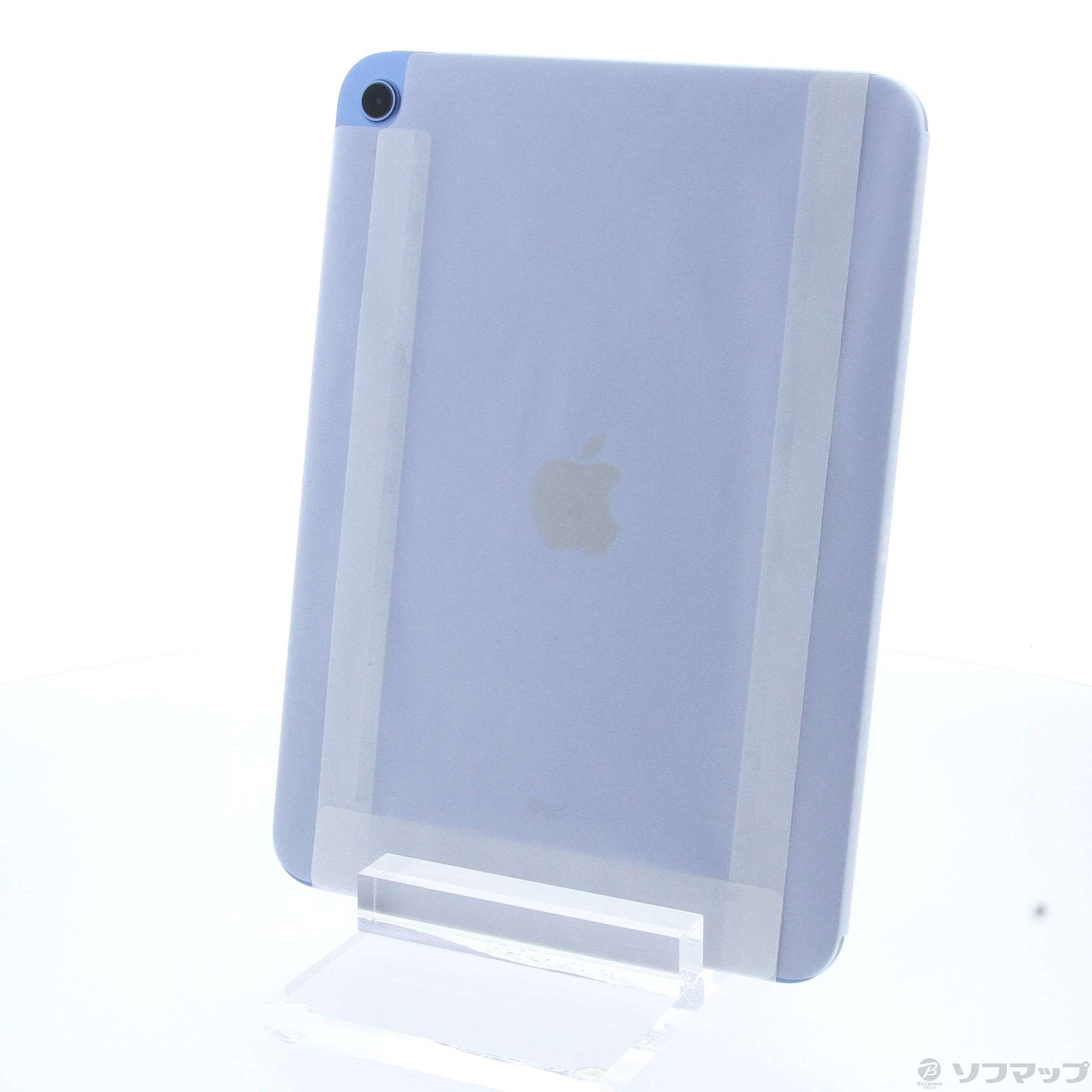中古】iPad 第10世代 64GB ブルー MPQ13J／A Wi-Fi [2133056196019