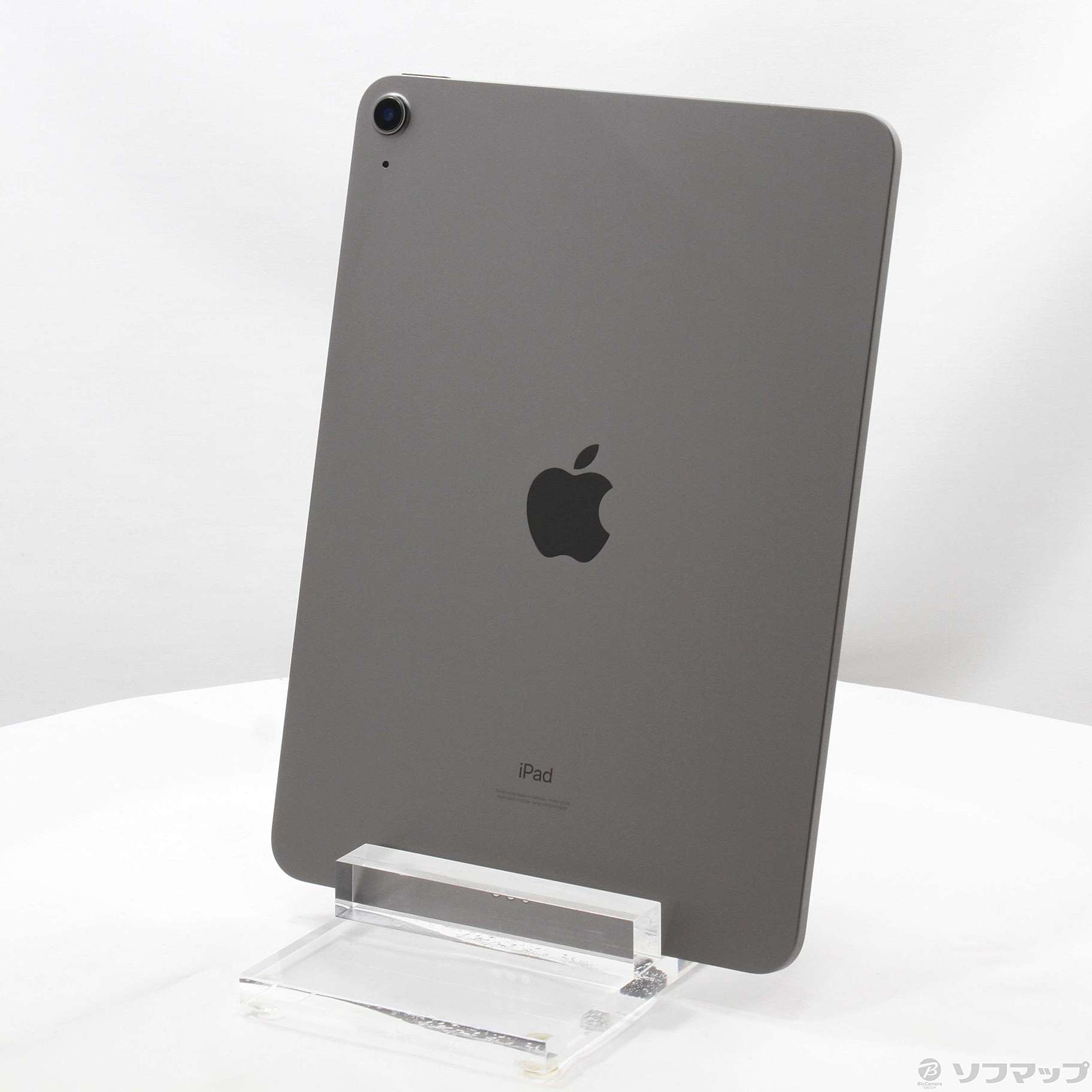 中古】iPad Air 第4世代 256GB スペースグレイ MYFT2J／A Wi-Fi ［10.9インチ液晶／A14 Bionic］  [2133056196521] - リコレ！|ビックカメラグループ ソフマップの中古通販サイト