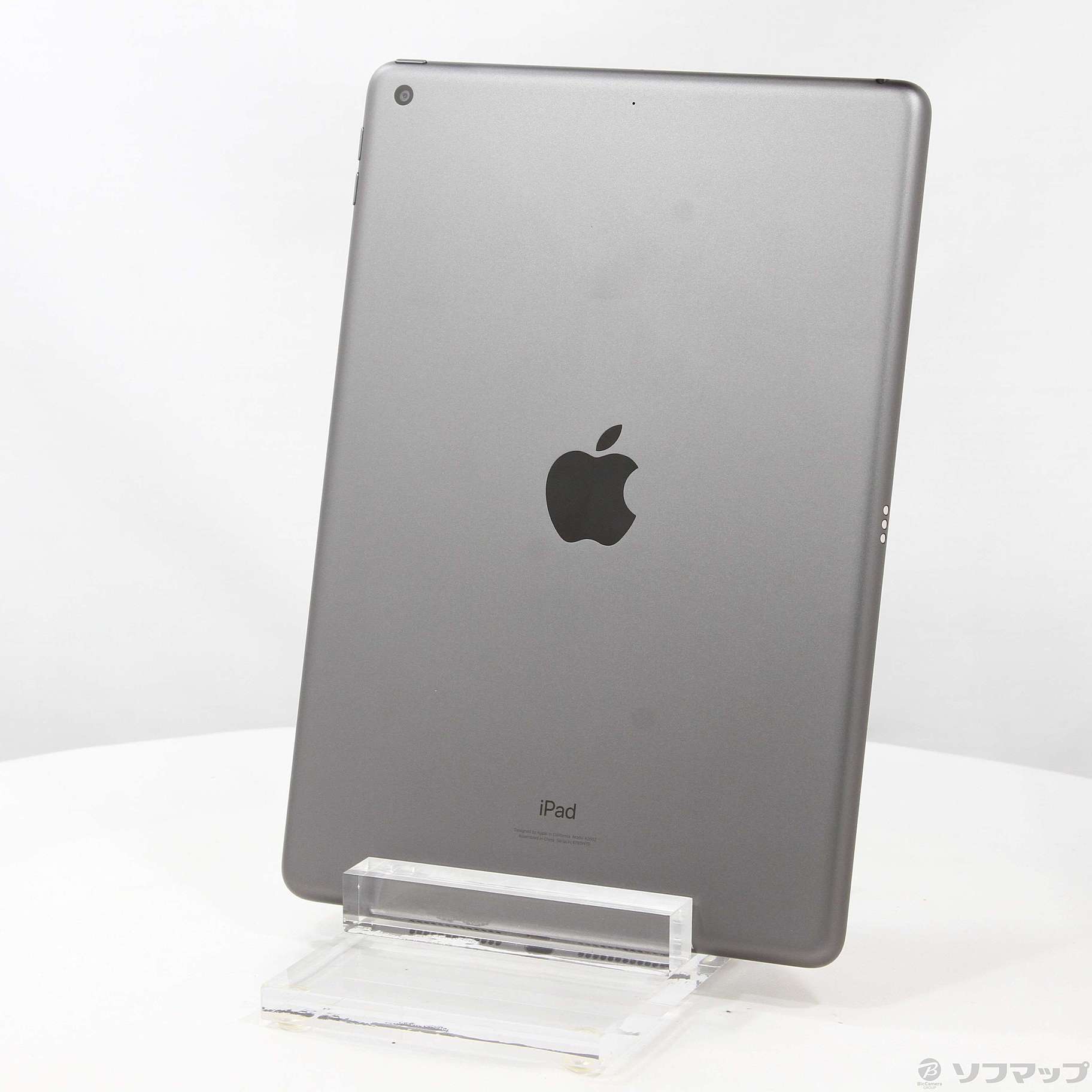 中古】iPad 第9世代 256GB スペースグレイ MK2N3J／A Wi-Fi [2133056196828] - リコレ！|ビックカメラグループ  ソフマップの中古通販サイト