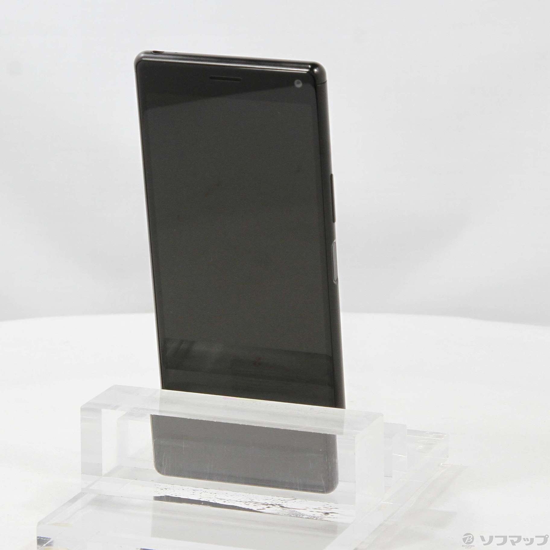 中古】Xperia 8 64GB ブラック SOV42 auロック解除SIMフリー [2133056197078] - リコレ！|ビックカメラグループ  ソフマップの中古通販サイト