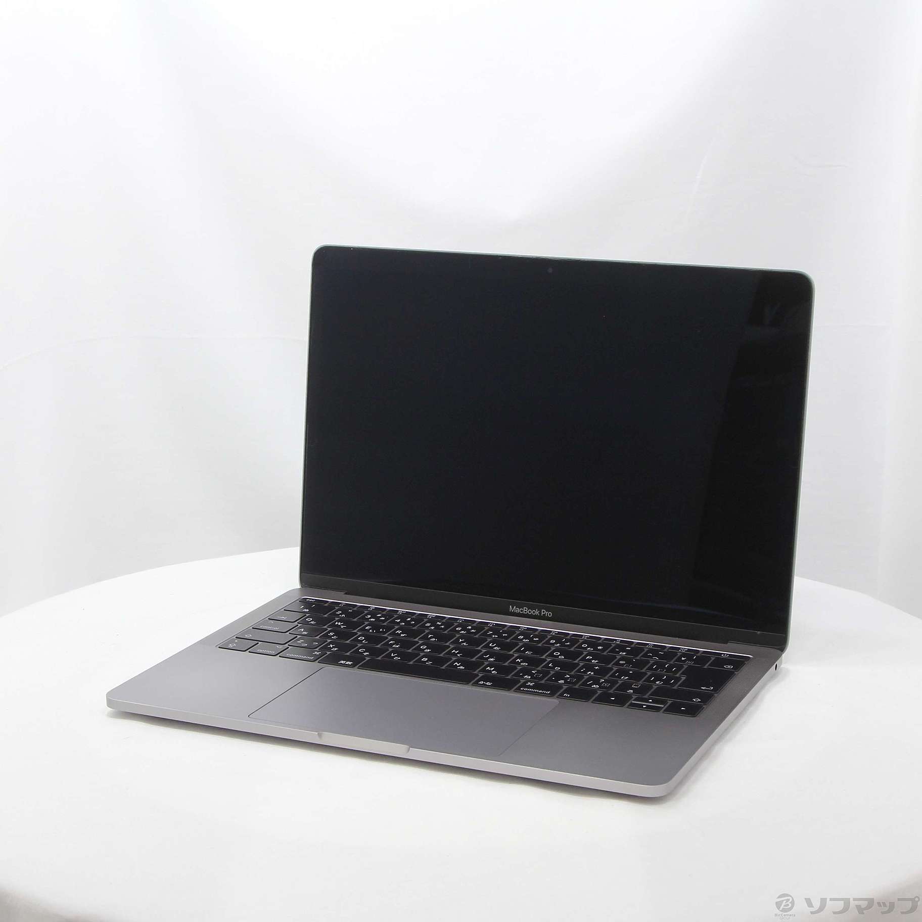 中古】MacBook Pro 13.3-inch Mid 2017 MPXQ2J／A Core_i5 2.3GHz 8GB SSD128GB  スペースグレイ 〔10.15 Catalina〕 [2133056198419] - リコレ！|ビックカメラグループ ソフマップの中古通販サイト