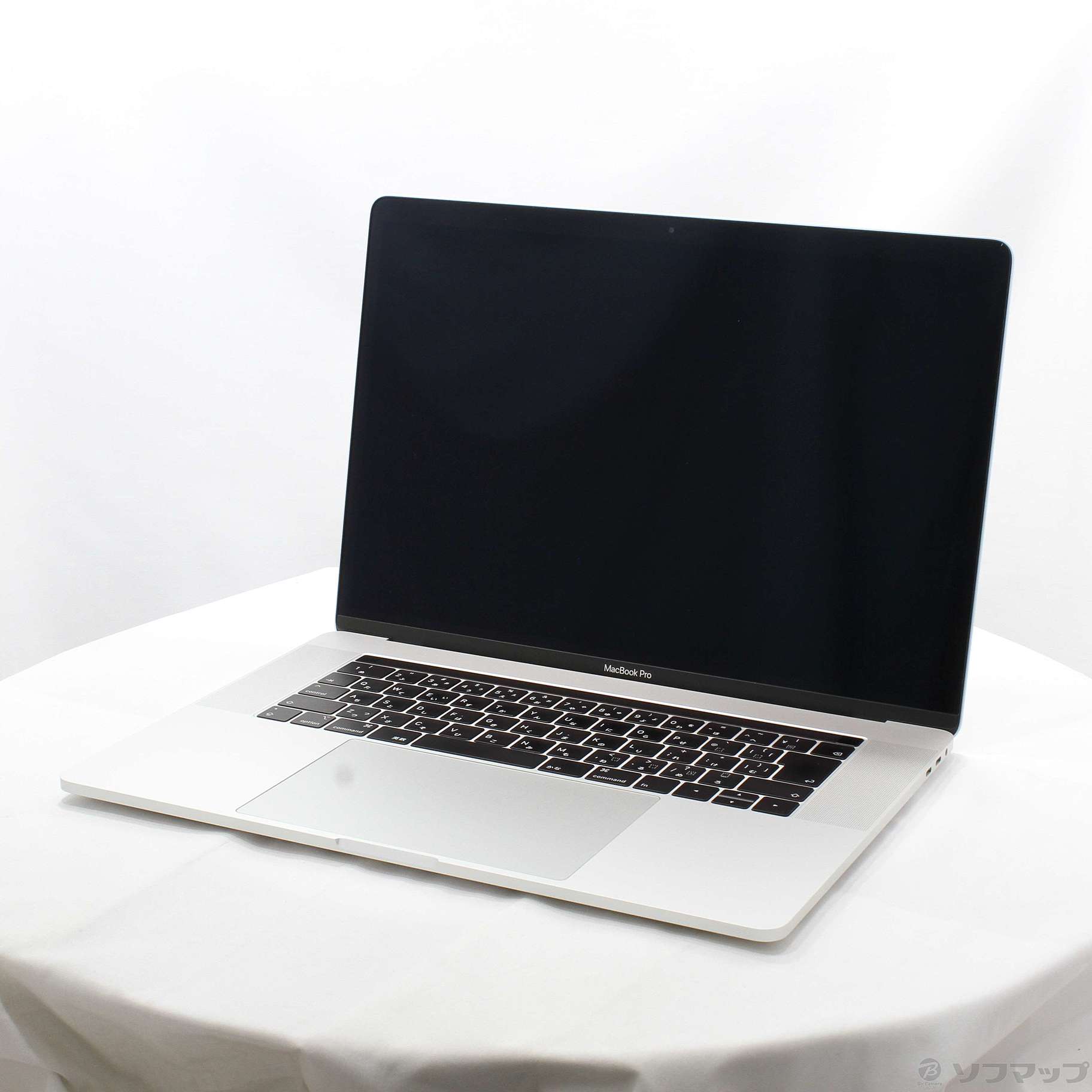 【中古】macbook Pro 15-inch Mid 2018 Mr972j／a Core I9 2.9ghz 32gb Ssd1tb 