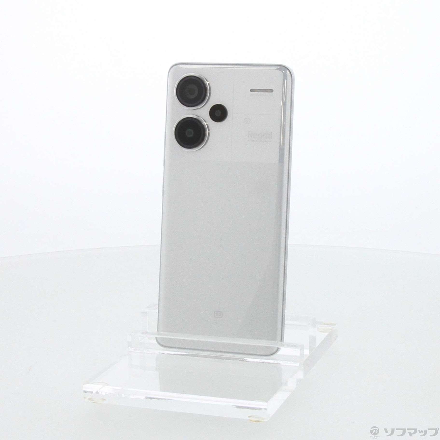 中古】Redmi Note 13 Pro+ 5G 256GB ムーンライトホワイト 24040RA98R 