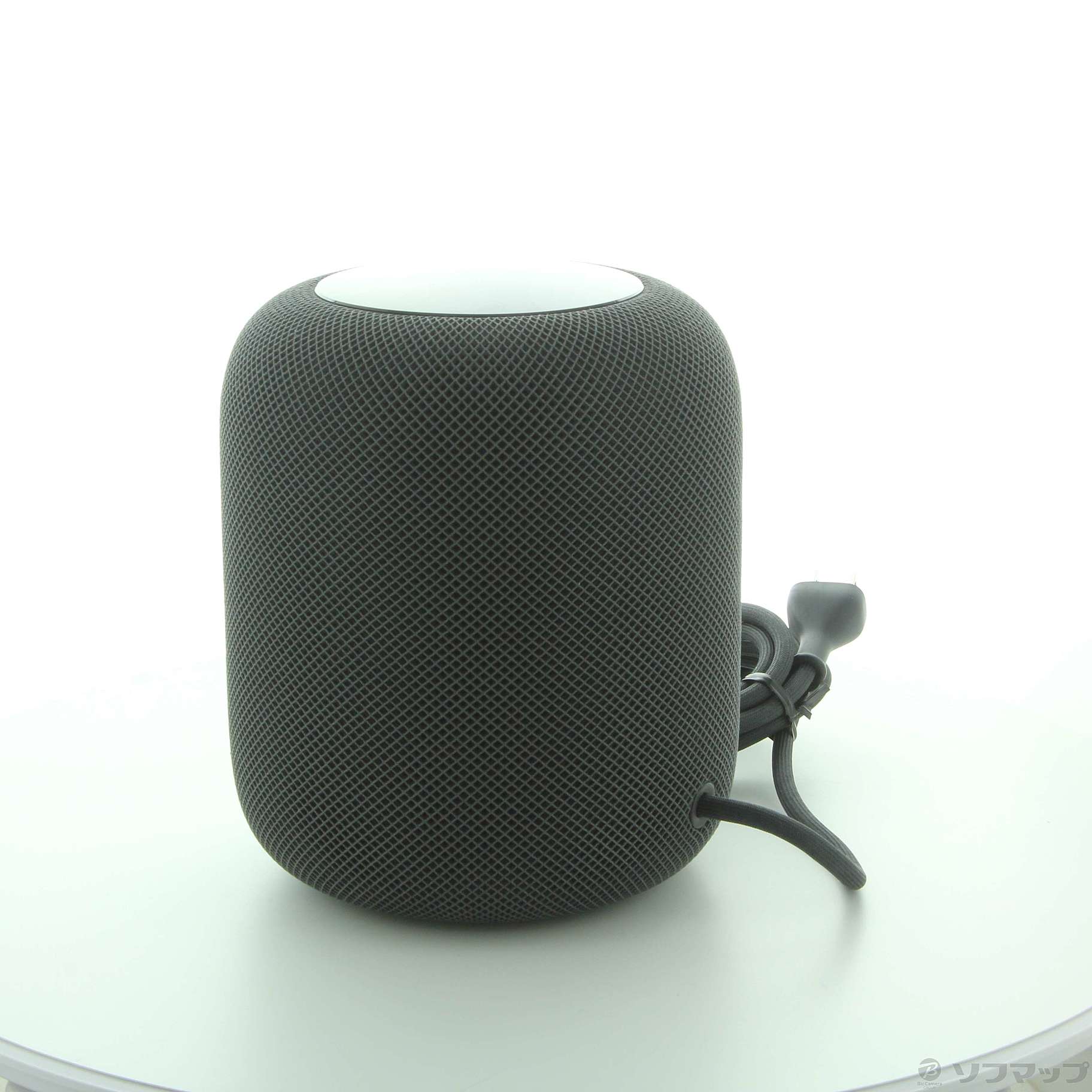 HomePod 第1世代 MQHW2J／A スペースグレイ