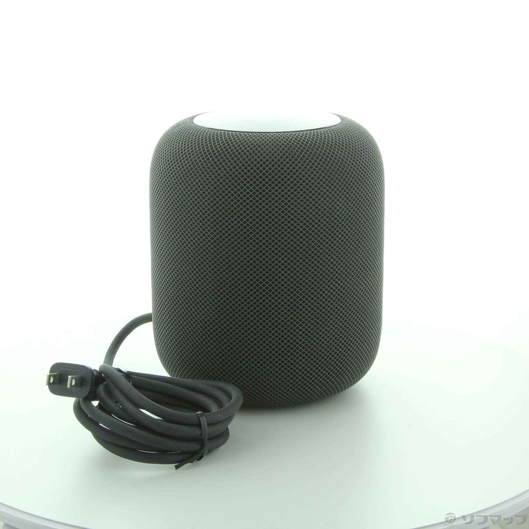中古】HomePod 第1世代 MQHW2J／A スペースグレイ [2133056200914 