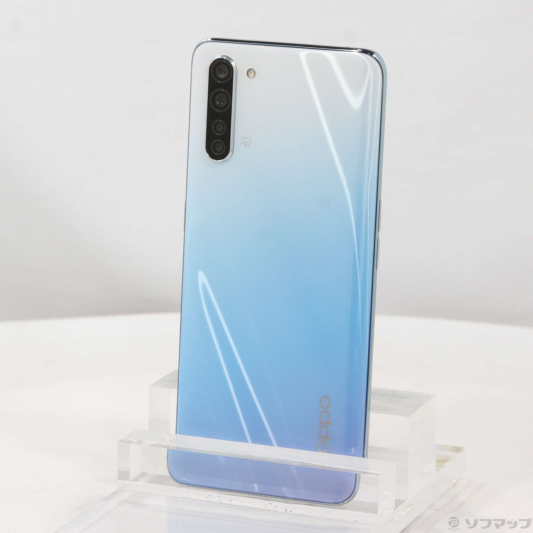 OPPO Reno3 A ホワイト 128GB本体のみ Reno OPPO Reno3 A mvno ホワイト 日本正規代理店品 CPH2013 WH 白
