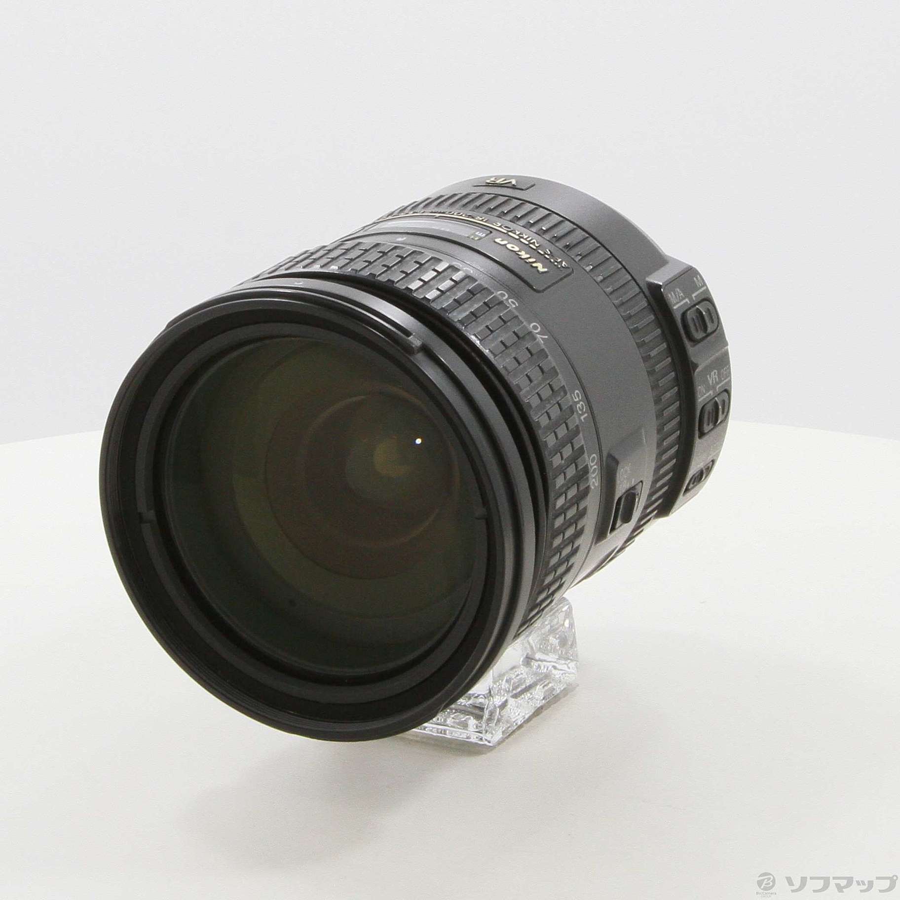 Nikon AF-S DX NIKKOR 18-200mm F3.5-5.6 G ED VR II (レンズ)