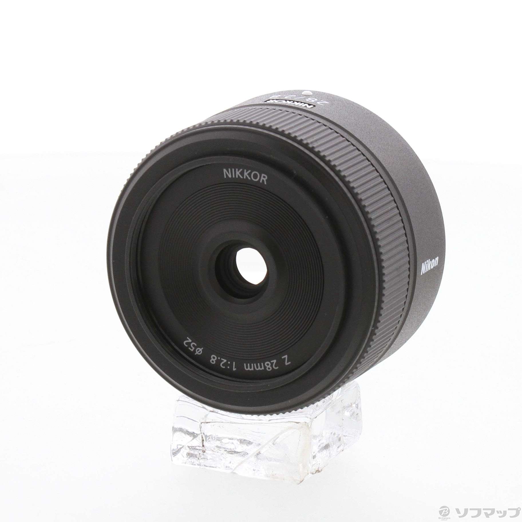 NIKKOR Z 28mm f／2.8