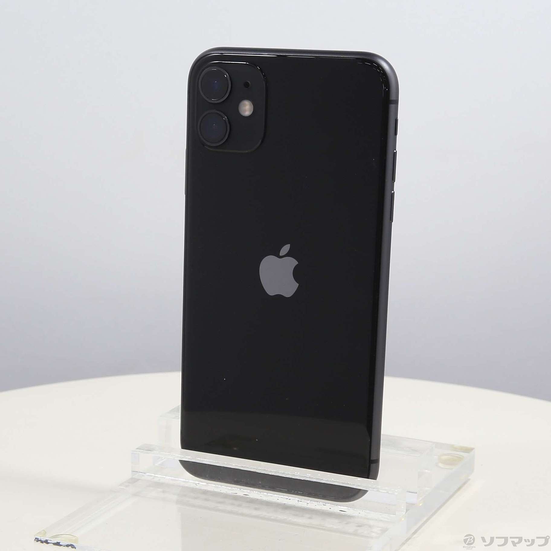 中古】iPhone11 64GB ブラック MWLT2J／A SIMフリー [2133056209474] - リコレ！|ビックカメラグループ  ソフマップの中古通販サイト