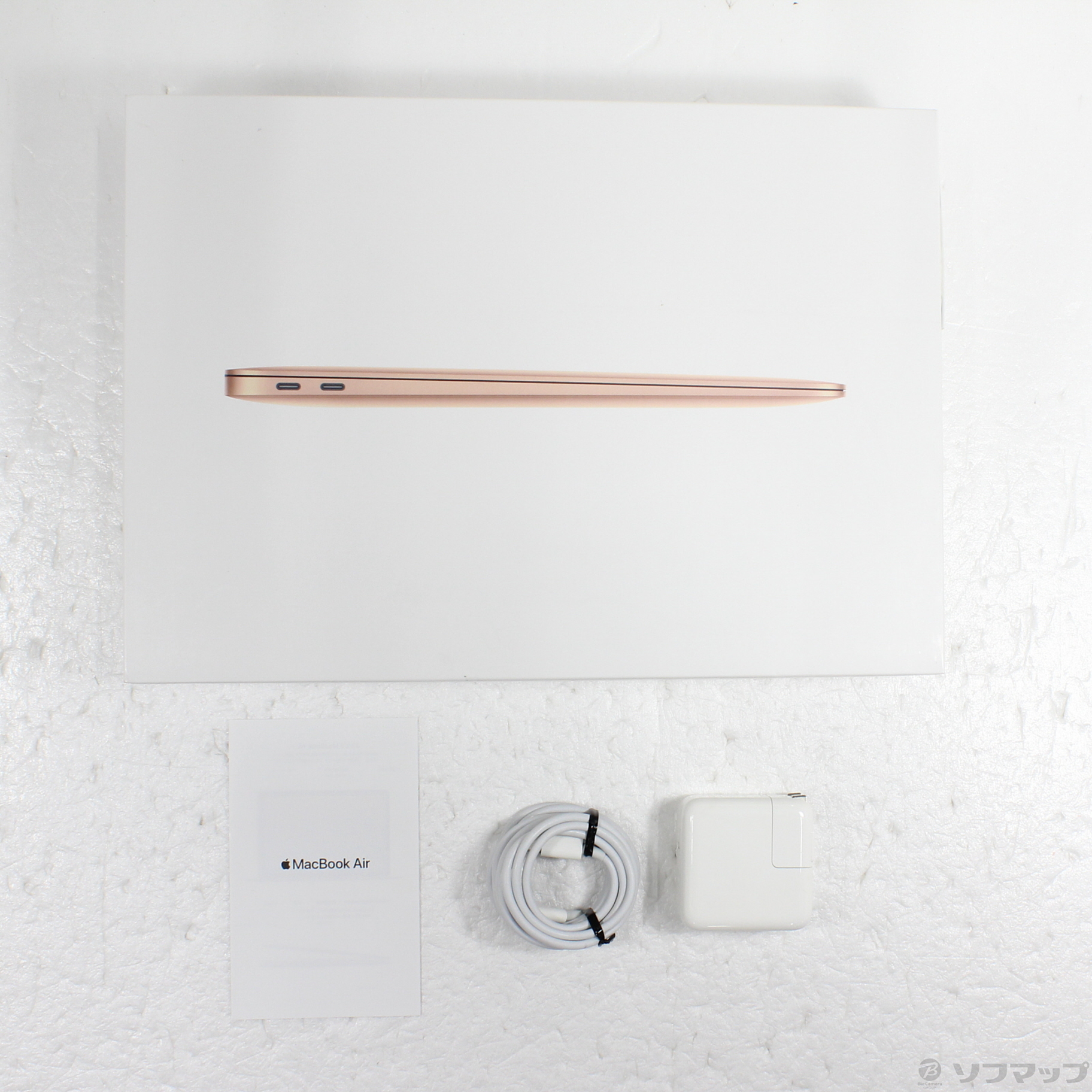 中古】MacBook Air 13.3-inch Late-2018 MREE2J／A Core_i5 1.6GHz 8GB