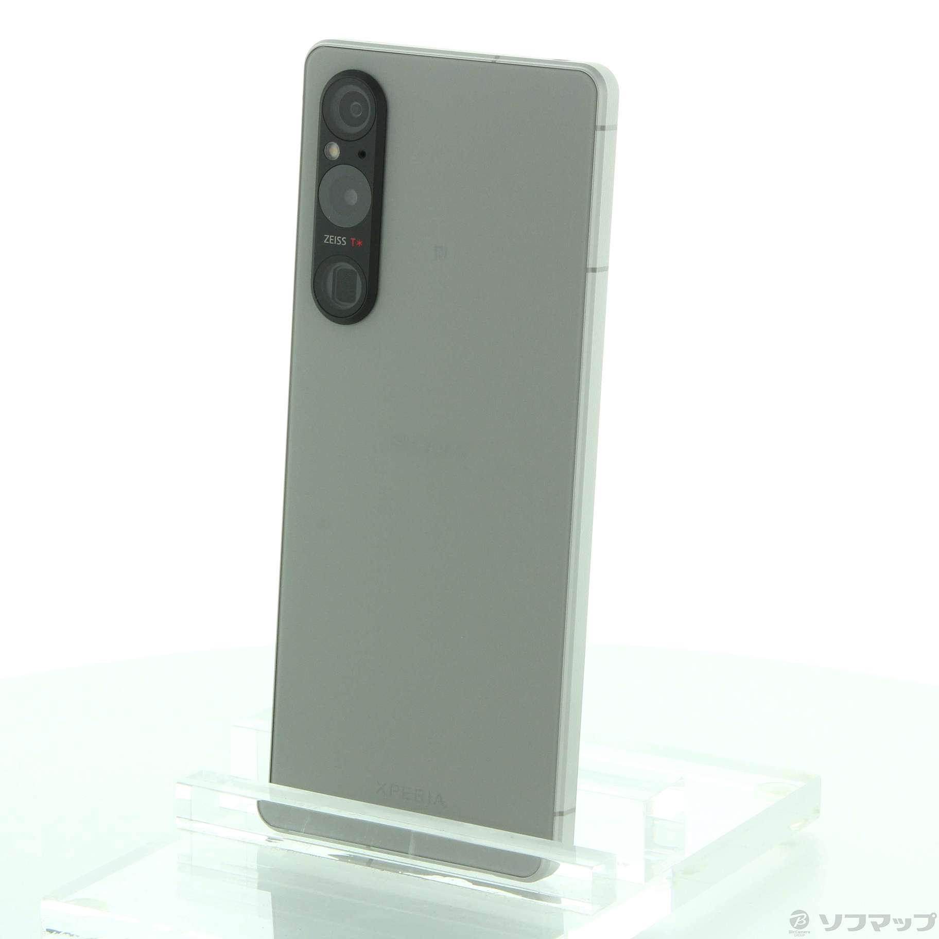Xperia 1 V 512GBSIMフリー XQ-DQ44 プラチナシルバー 中古】Xperia 1 V 512GB プラチナシルバー XQ-DQ44-S3JPCX0 SIM