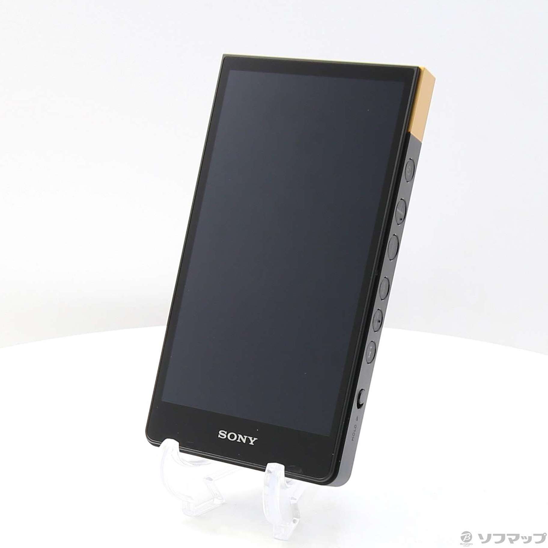 美品】SONY ソニー ウォークマン NW-A107 64GB ブラック ややこしい