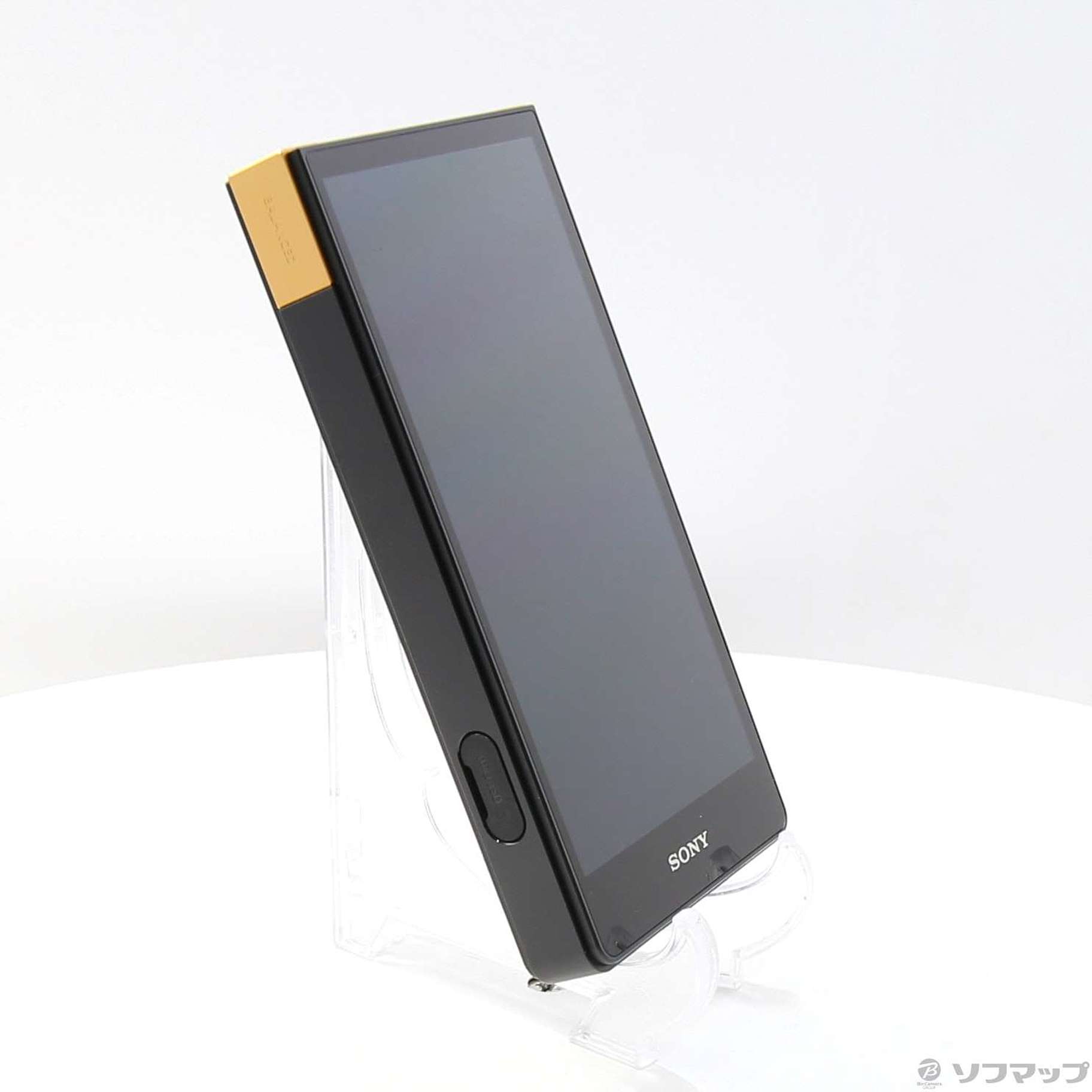 中古】WALKMAN ZX707 メモリ64GB+microSD ブラック NW-ZX707 [2133056218124] -  リコレ！|ビックカメラグループ ソフマップの中古通販サイト