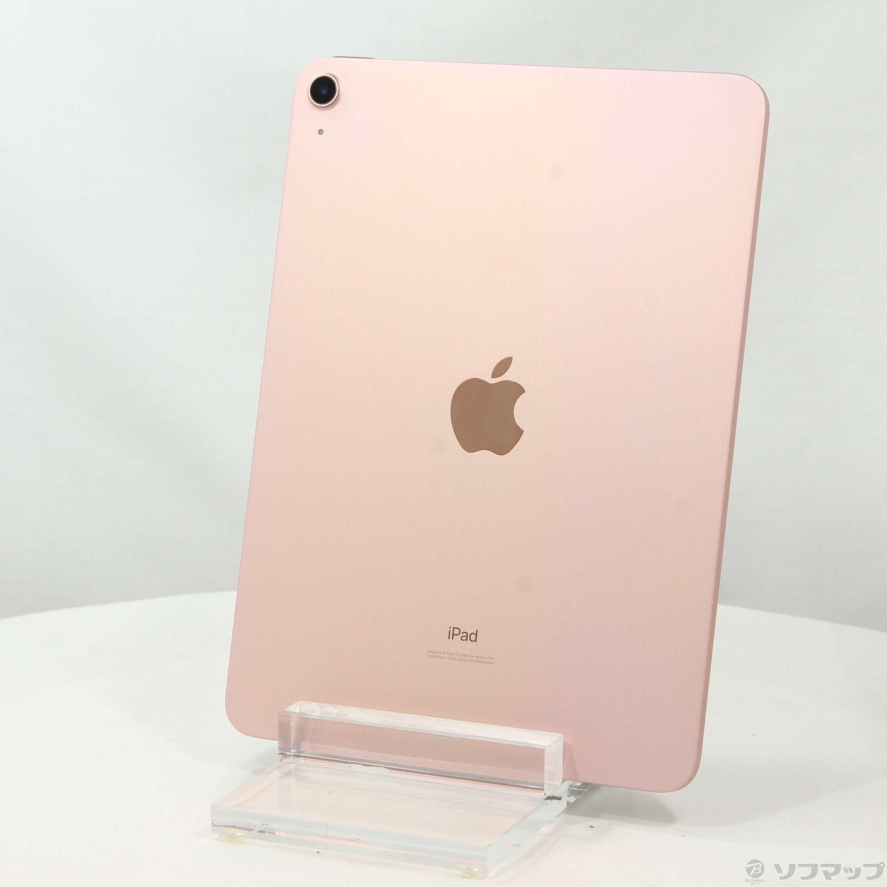 中古】iPad Air 第4世代 256GB ローズゴールド MYFX2J／A Wi-Fi ［10.9インチ液晶／A14 Bionic］  [2133056218919] - リコレ！|ビックカメラグループ ソフマップの中古通販サイト