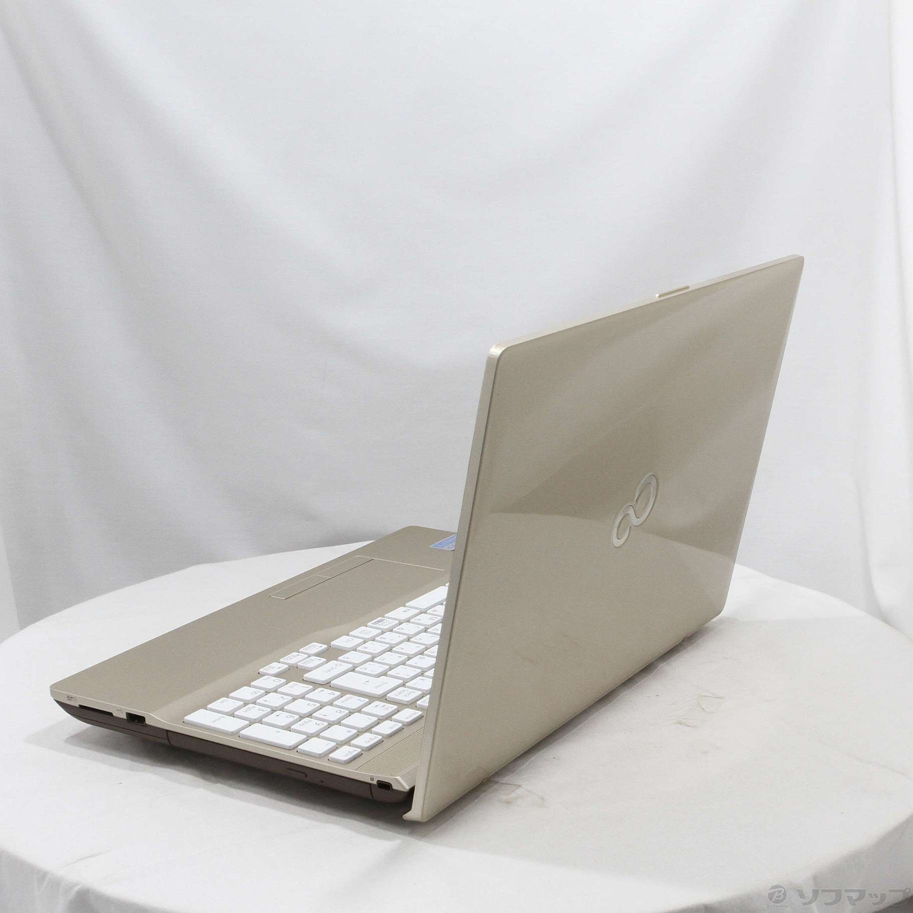 ジャンク品】富士通 LIFEBOOK FMVA45C2G Core i3-7020U 2.30GHz メモリ 