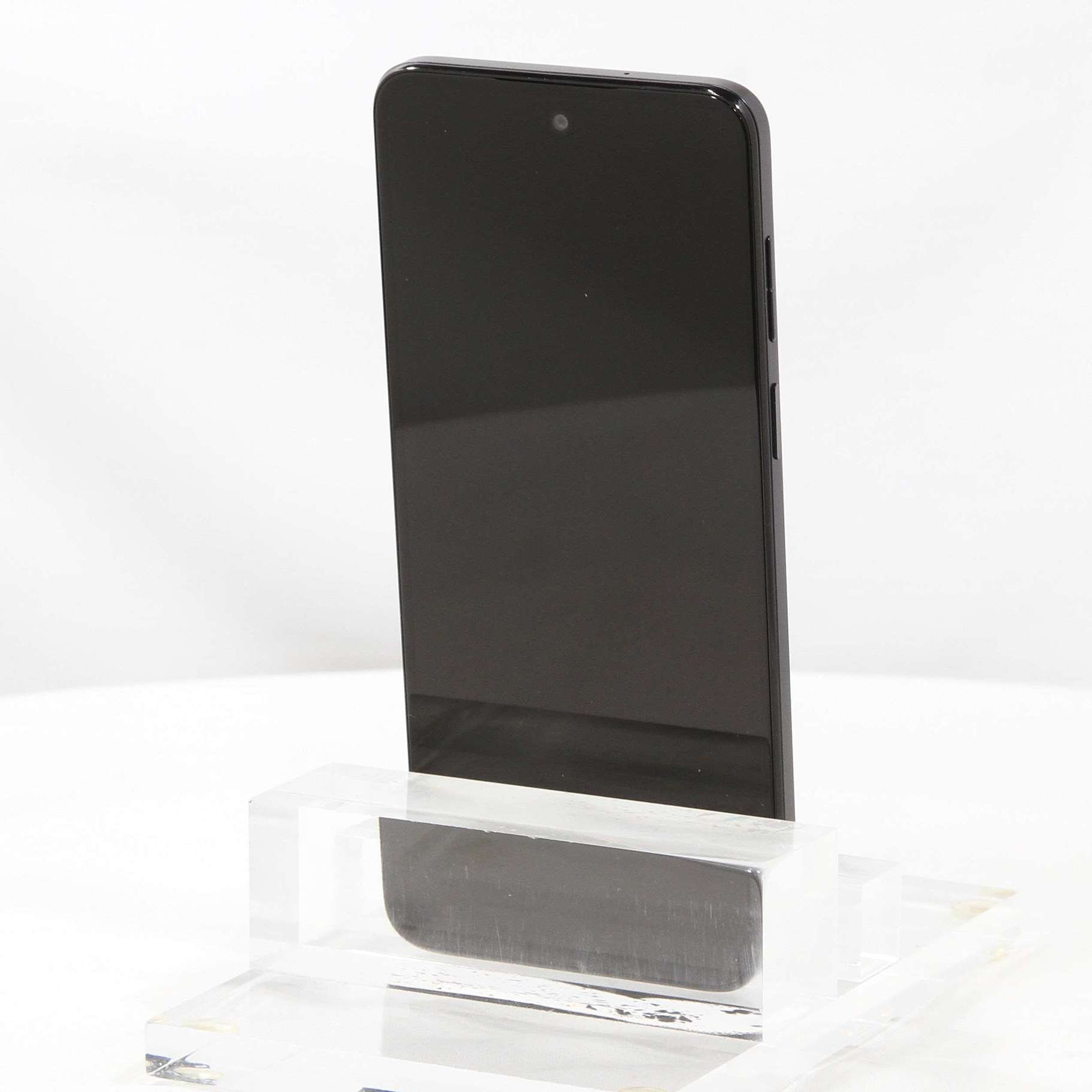 中古】moto g53j 128GB インクブラック PAYB0000JP SIMフリー 