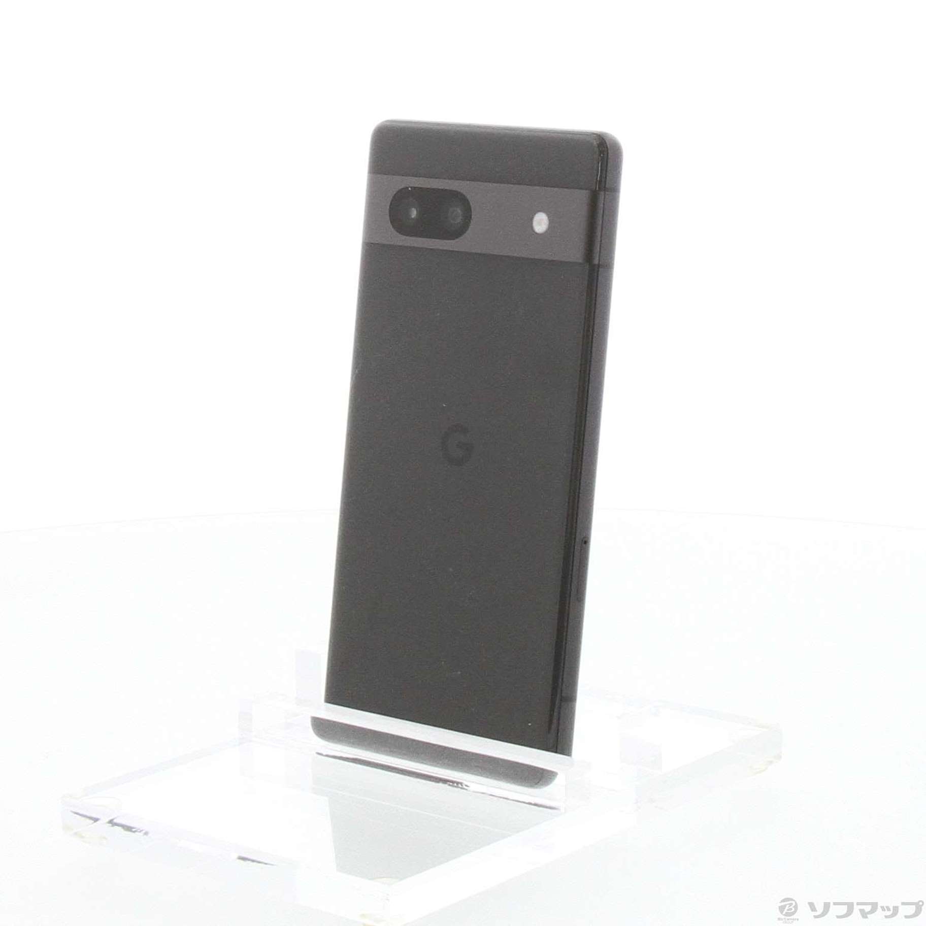 中古】Google Pixel 7a 128GB チャコール GA03694-JP SIMフリー 