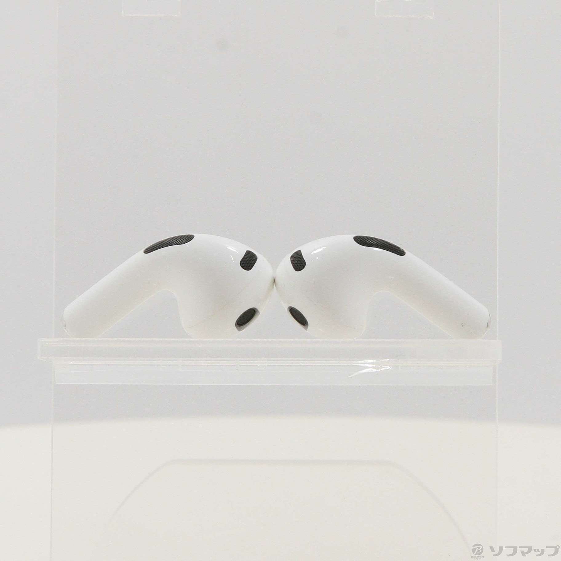 購入者Apple AirPods(第3世代)Lightningケース付き AirPods (第3世代) Lightning充電ケース付き マニュアルと