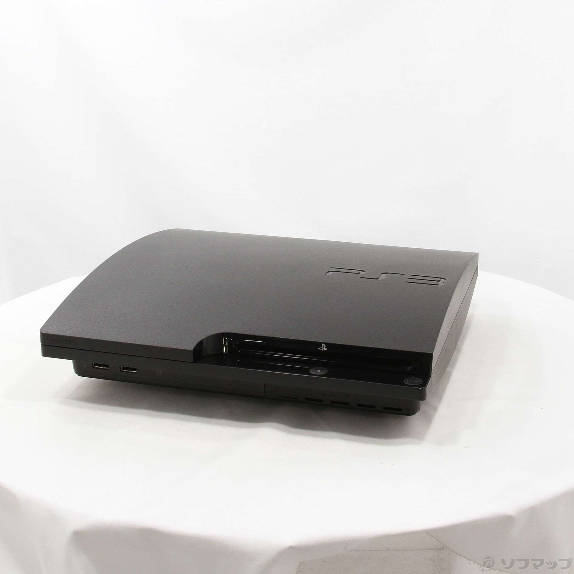 PlayStation 3 320GB チャコールブラック CECH-3000B