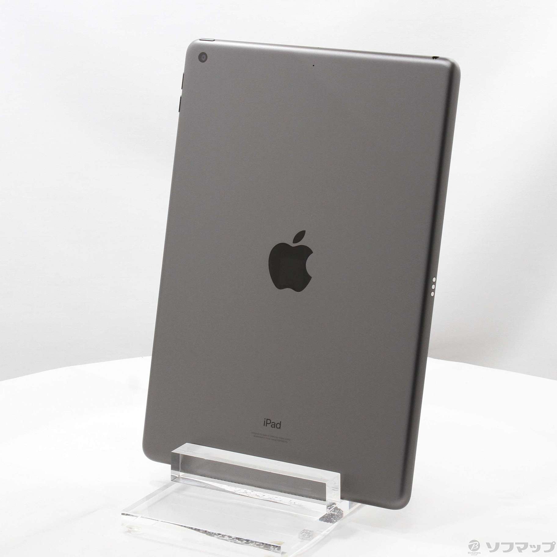 iPad Wi-Fi 64GB - スペースグレイ（第9世代）[整備済製品