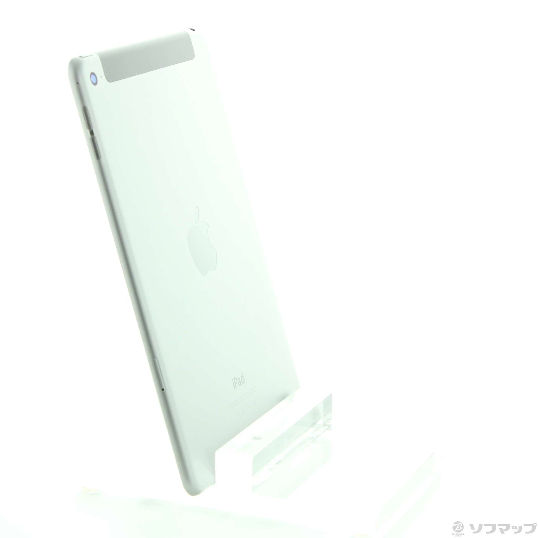 中古】iPad mini 4 128GB スペースグレイ NK762J／A SoftBank