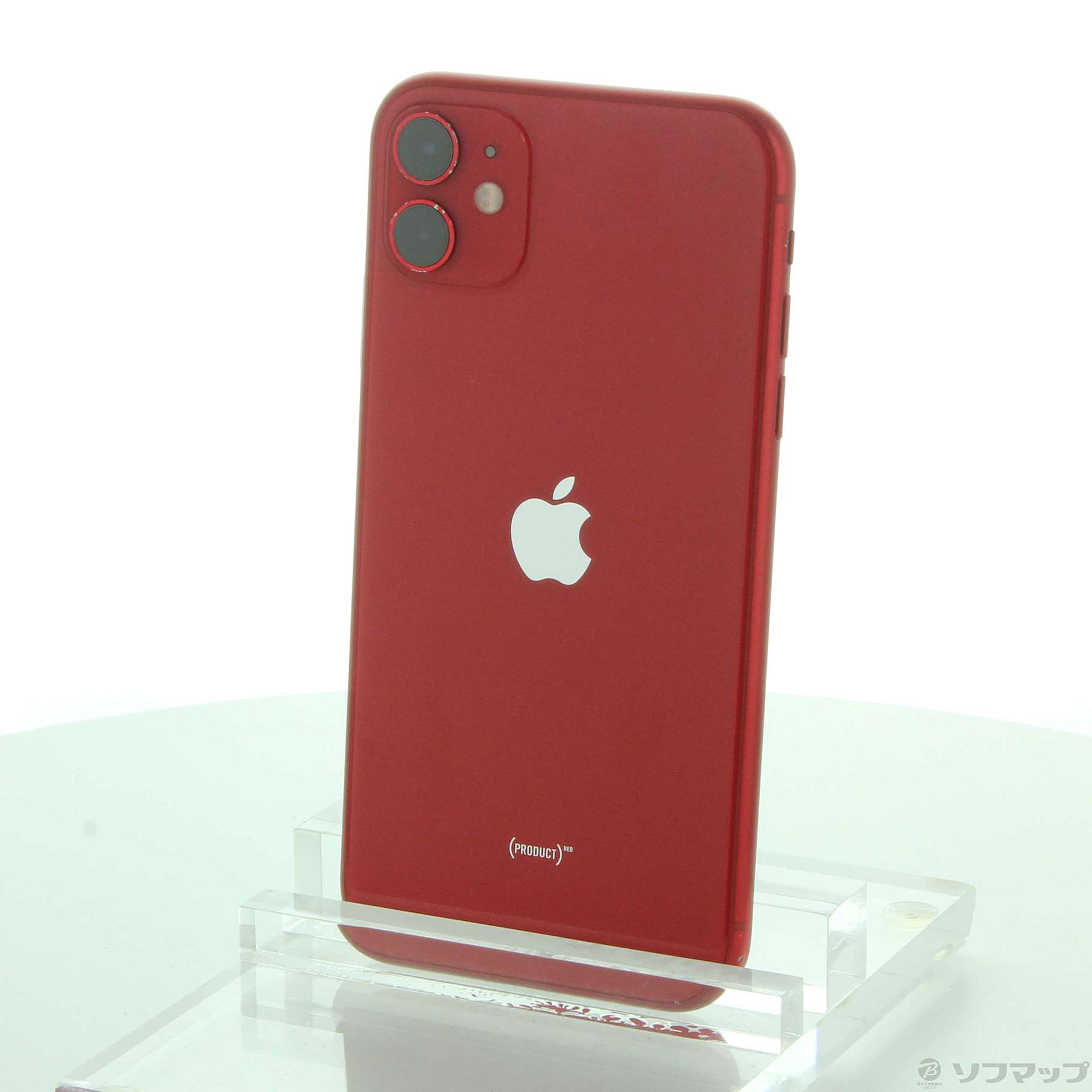 iPhone11 128GB SIMフリーPRODUCT RED 赤レッド
