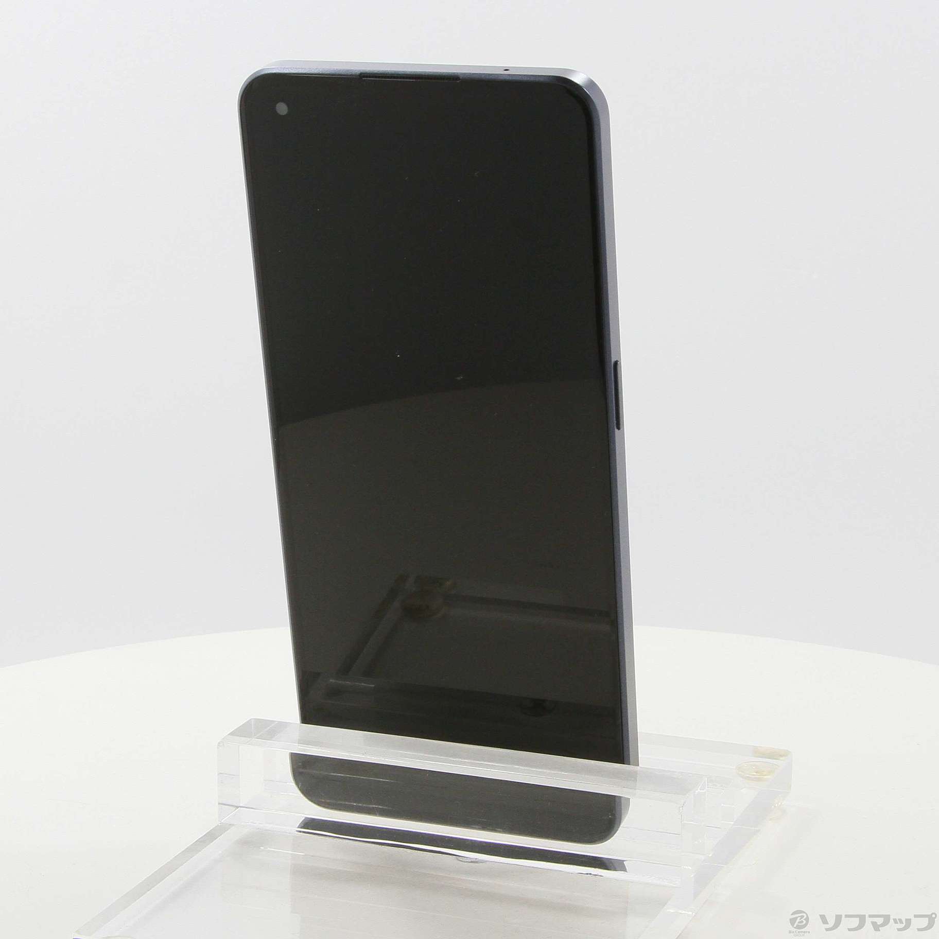 中古】〔展示品〕 OPPO Reno7 A 128GB スターリーブラック CPH2353 SIMフリー [2133056222206] -  リコレ！|ビックカメラグループ ソフマップの中古通販サイト