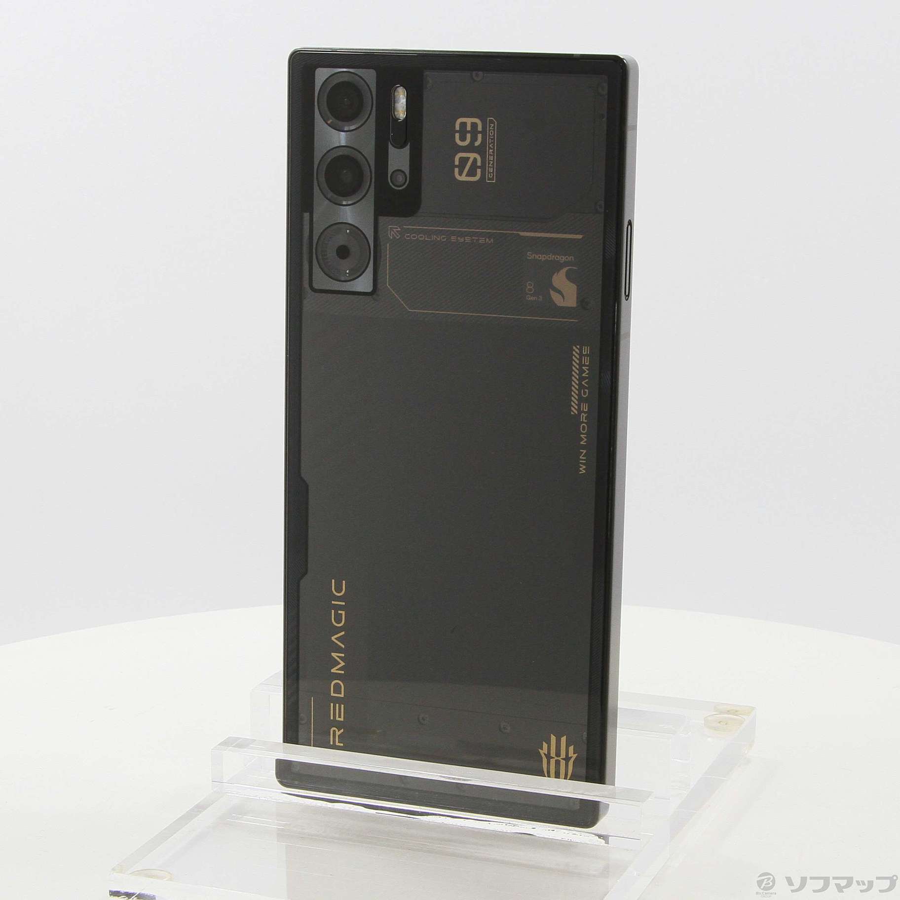 REDMAGIC 9 PRO（中古品） REDMAGIC 9 Pro 中古一覧｜SIMフリー・キャリア - 価格.com