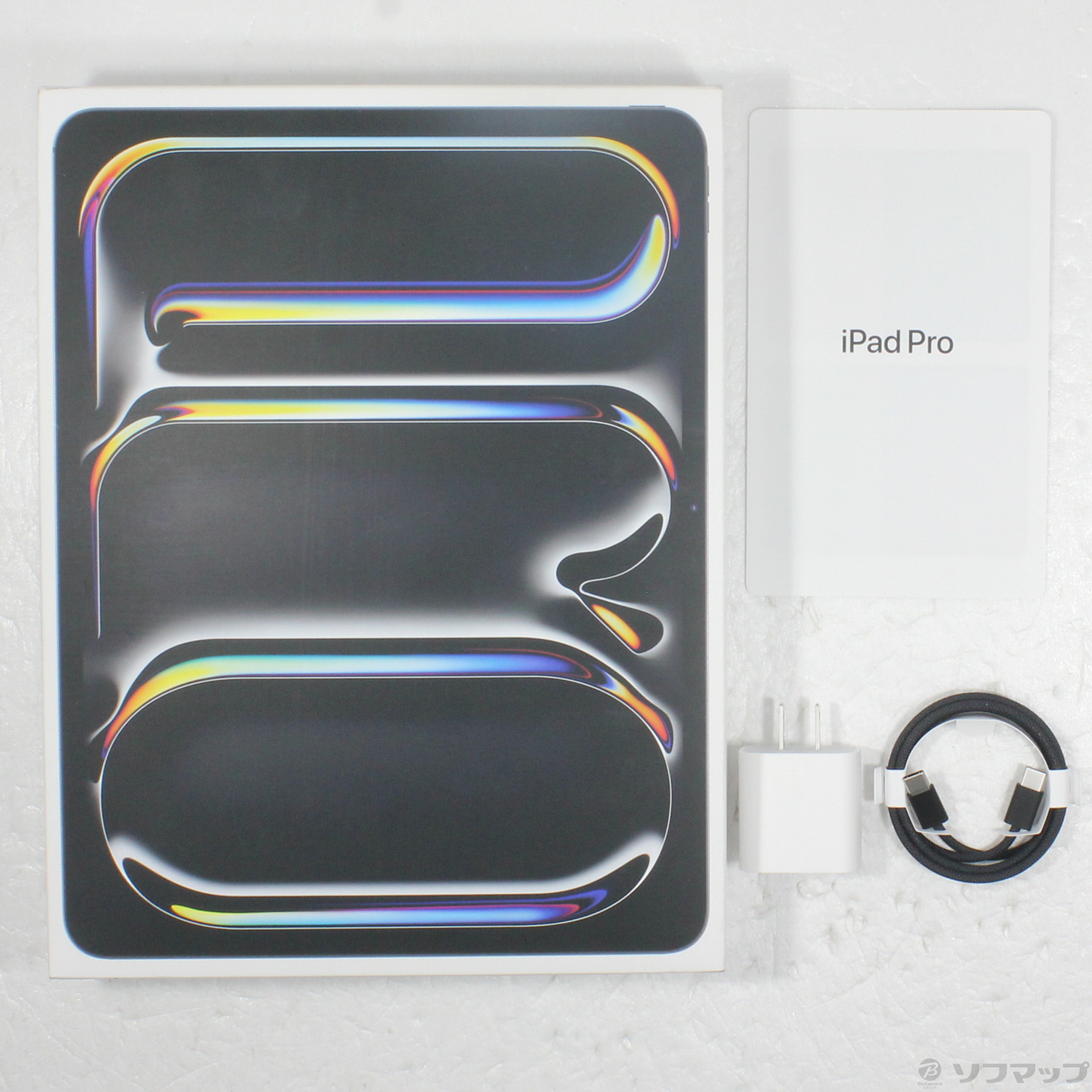 中古】iPad Pro 13インチ 第1世代 標準ガラス 256GB スペース 中古】iPad Pro 13インチ 第1世代 標準ガラス 256GB スペース