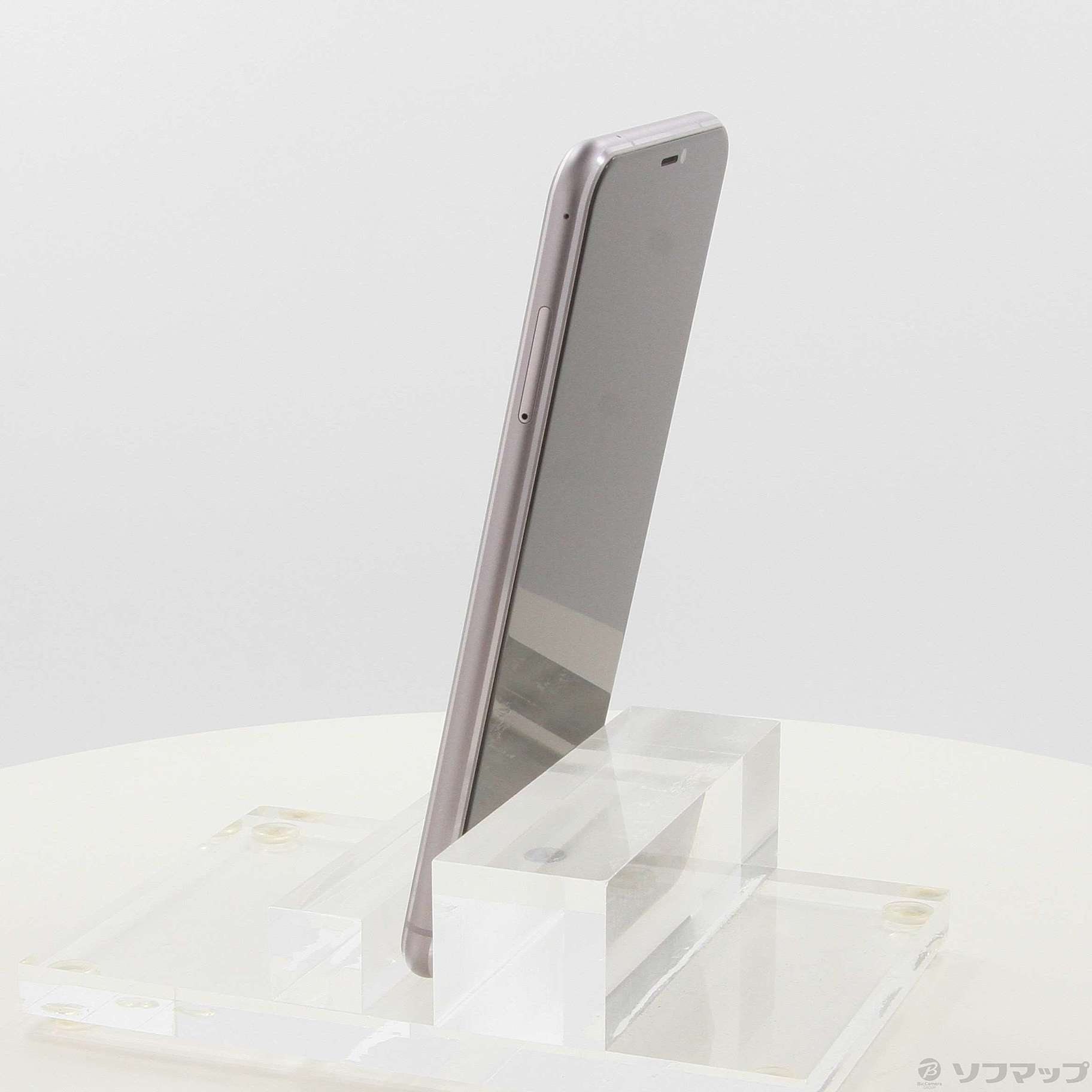 中古】ZenFone 5Z 128GB スペースシルバー ZS620KL-SL128S6 SIMフリー