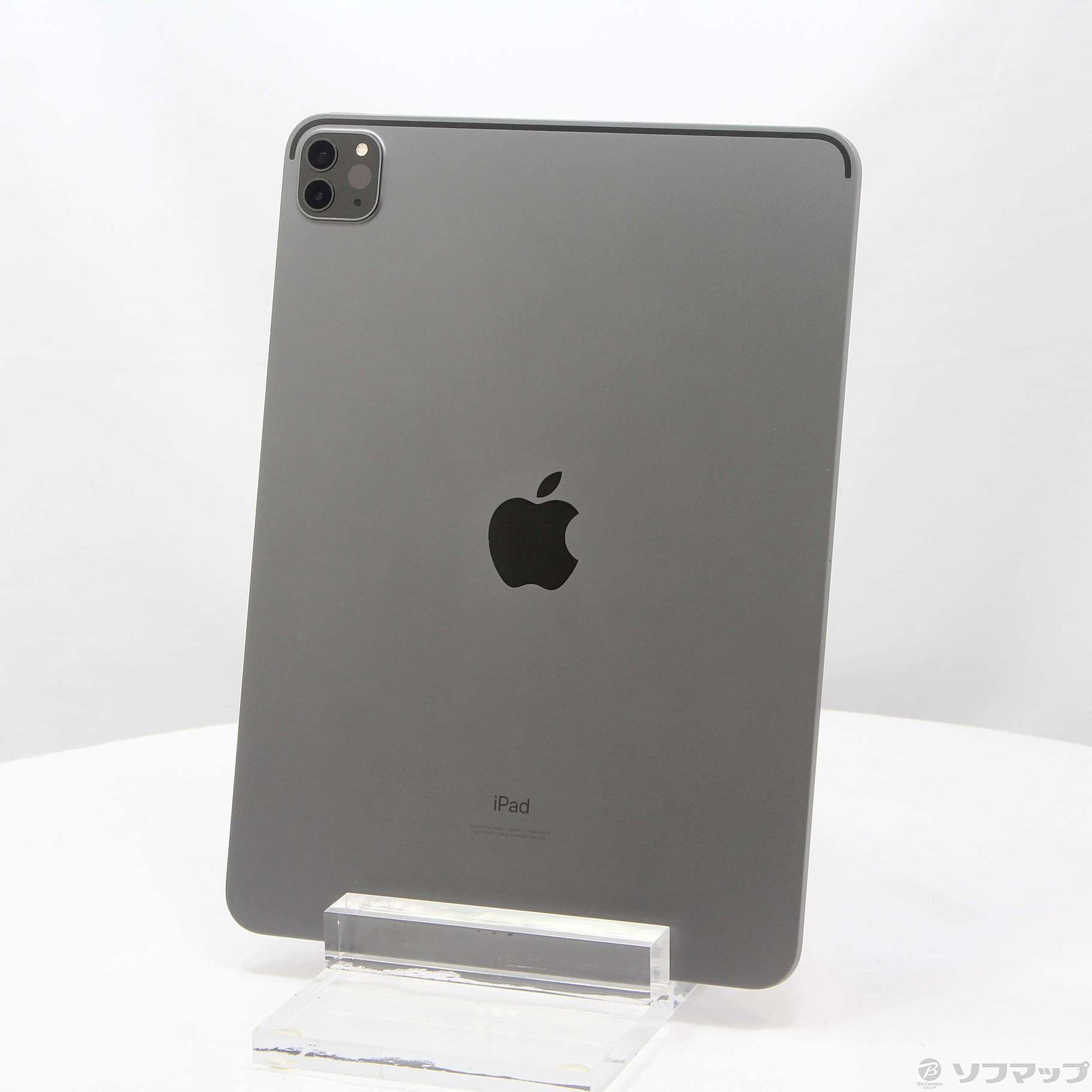 中古】iPad Pro 11インチ 第3世代 512GB スペースグレイ MHQW3J／A Wi-Fi ［11インチ液晶／Apple M1］  [2133056223630] - リコレ！|ビックカメラグループ ソフマップの中古通販サイト