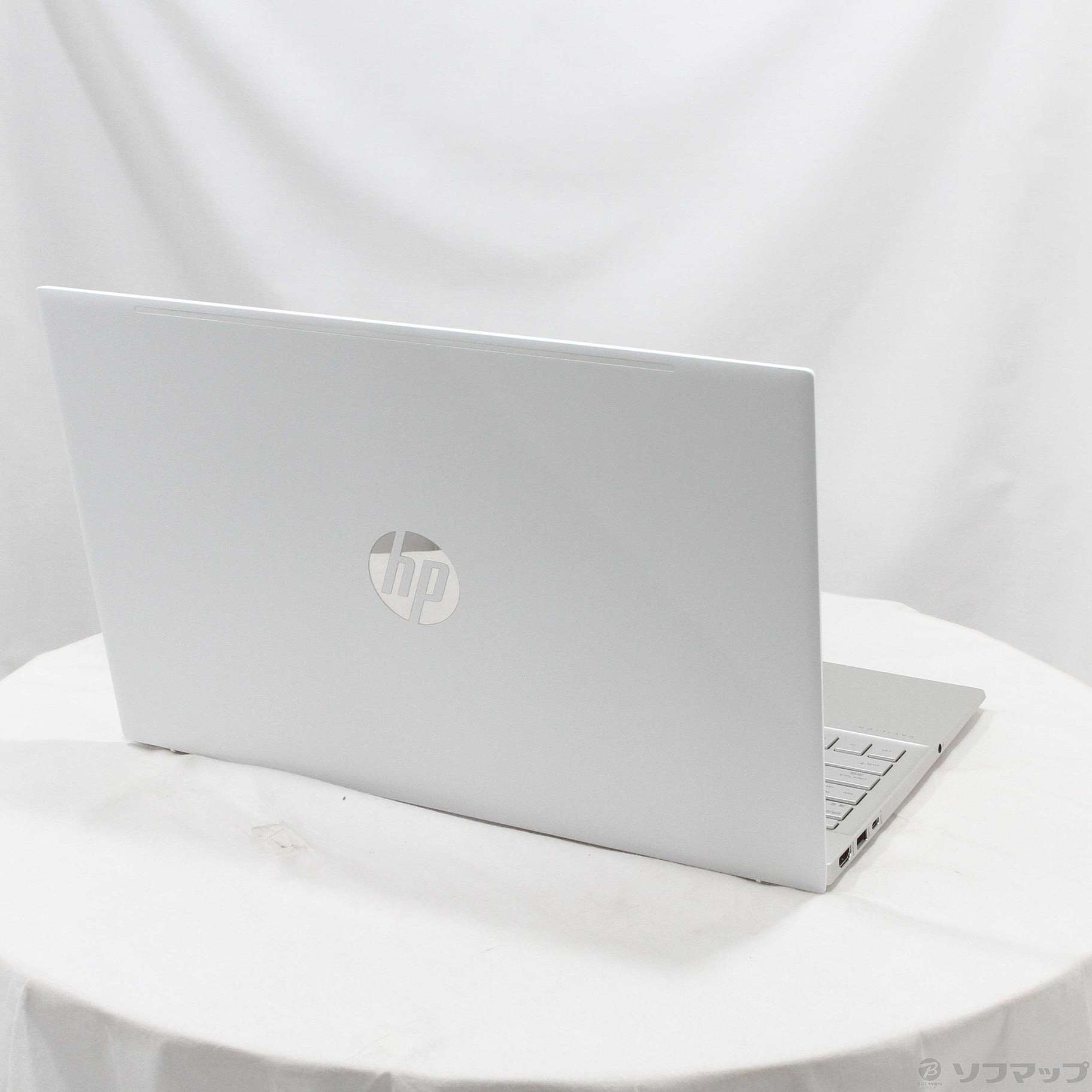 中古】HP Pavilion 15-eg0526TU 4D8J7PA#ABJ ［Core-i7-1165G7 (2.8GHz 