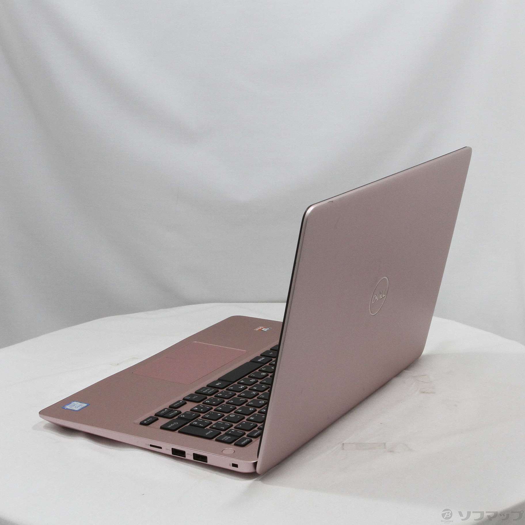 Dell Inspiron 5370 ローズゴールド ノートパソコン 中古】Inspiron 13 5370 〔Windows 10〕 [2133056223876] - 法人専用