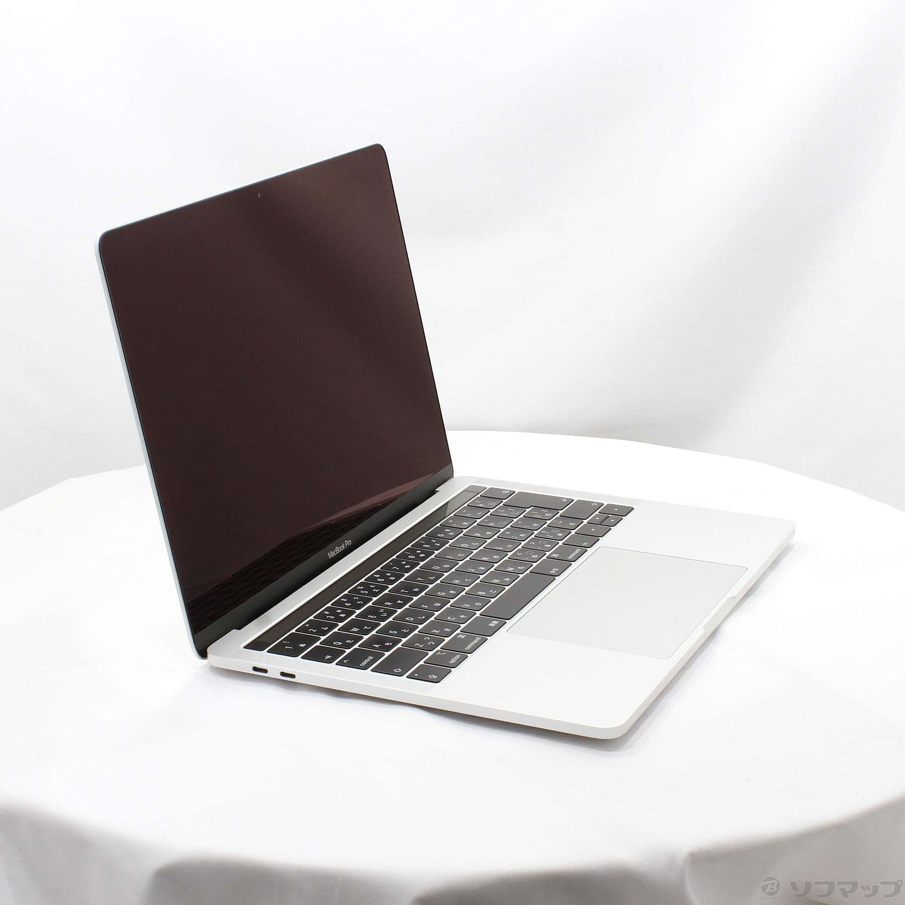 中古品〕 MacBook Pro 13.3-inch Mid 2019 MV992J／A Core_i5 2.4GHz 8GB SSD256GB  シルバー 〔10.15 Catalina〕｜の通販はソフマップ[sofmap]