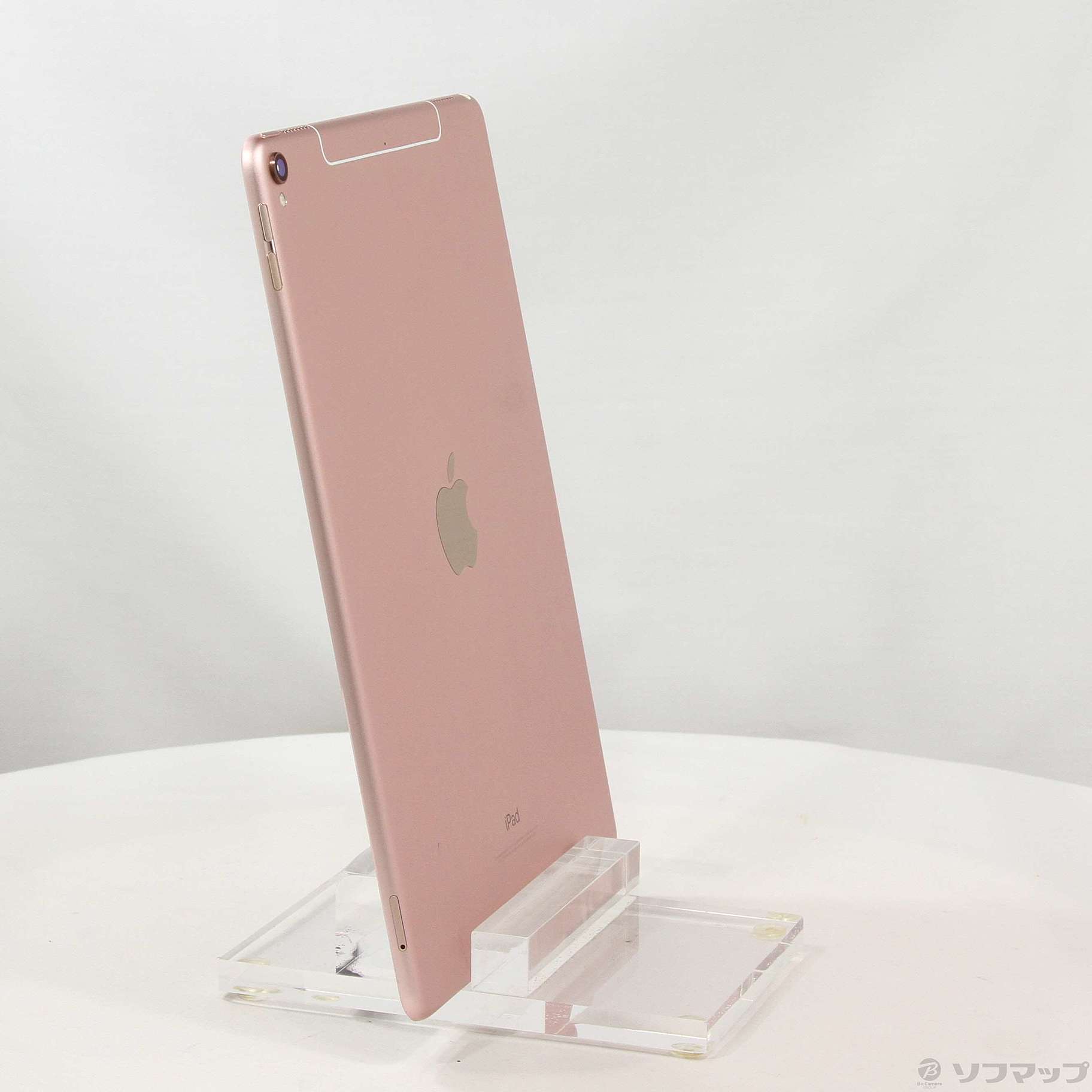 中古】iPad Pro 10.5インチ 64GB ローズゴールド MQF22J／A SoftBank 