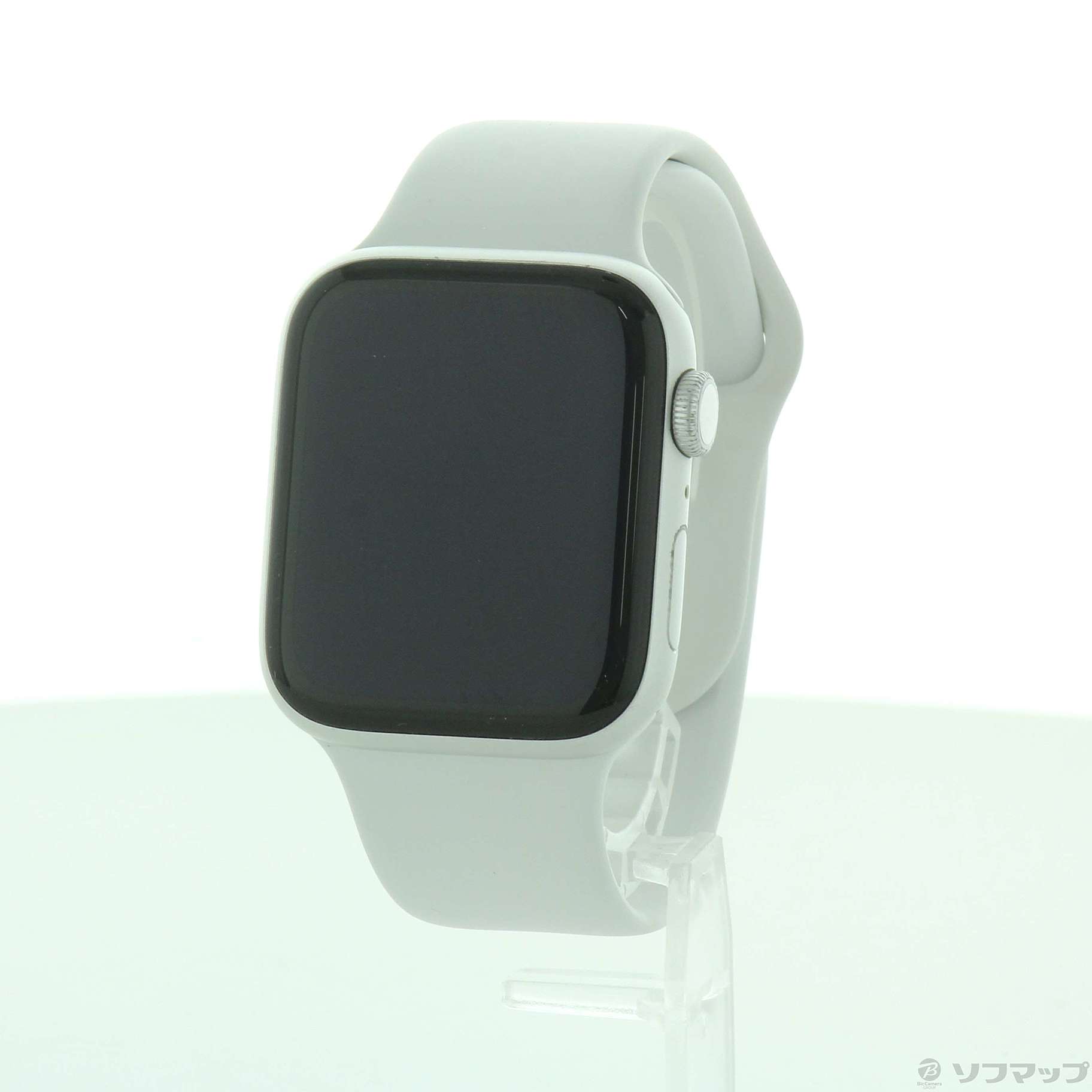 中古】Apple Watch Series 6 GPS 44mm シルバーアルミニウムケース 