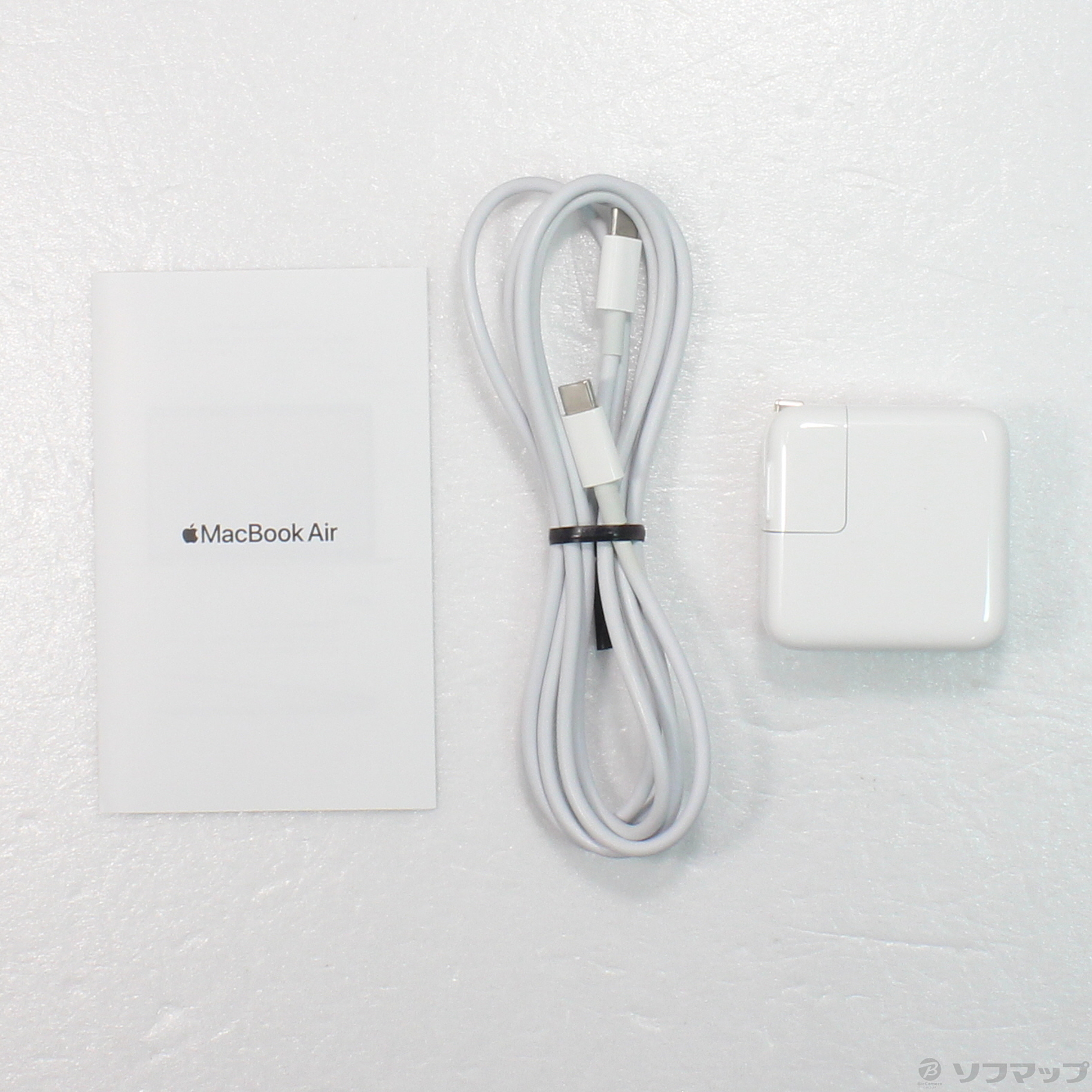 中古】MacBook Air 13.3-inch Late-2020 MGNA3J／A Apple M1 8