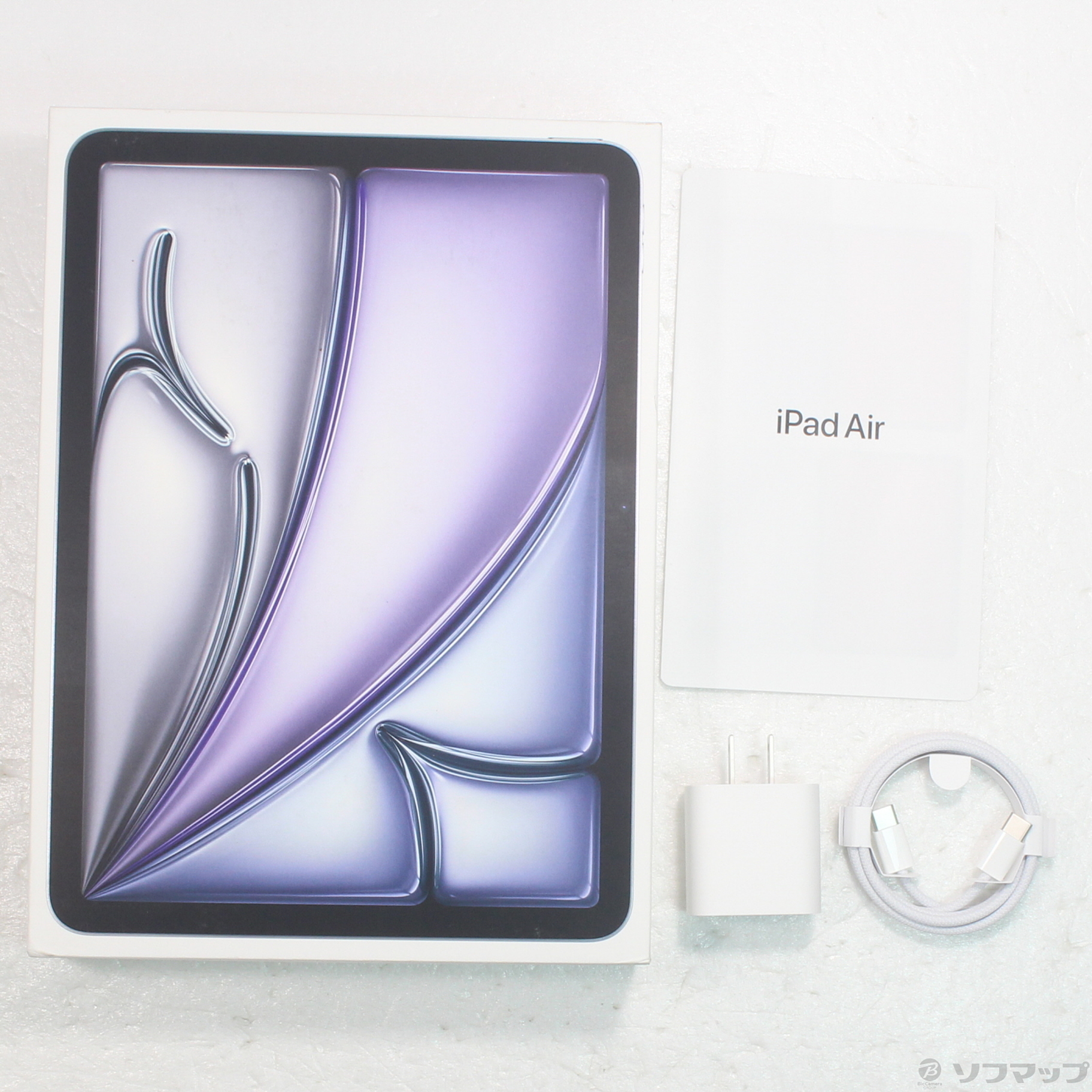 中古】iPad Air 11インチ 第6世代 128GB スペースグレイ MUWC3J／A Wi-Fi [2133056226167] -  リコレ！|ビックカメラグループ ソフマップの中古通販サイト