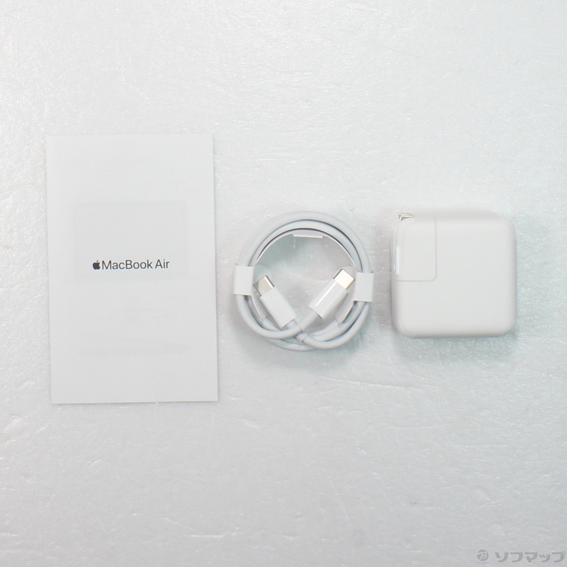 中古】セール対象品 MacBook Air 13.3-inch Late 2020 MGND3J／A Apple