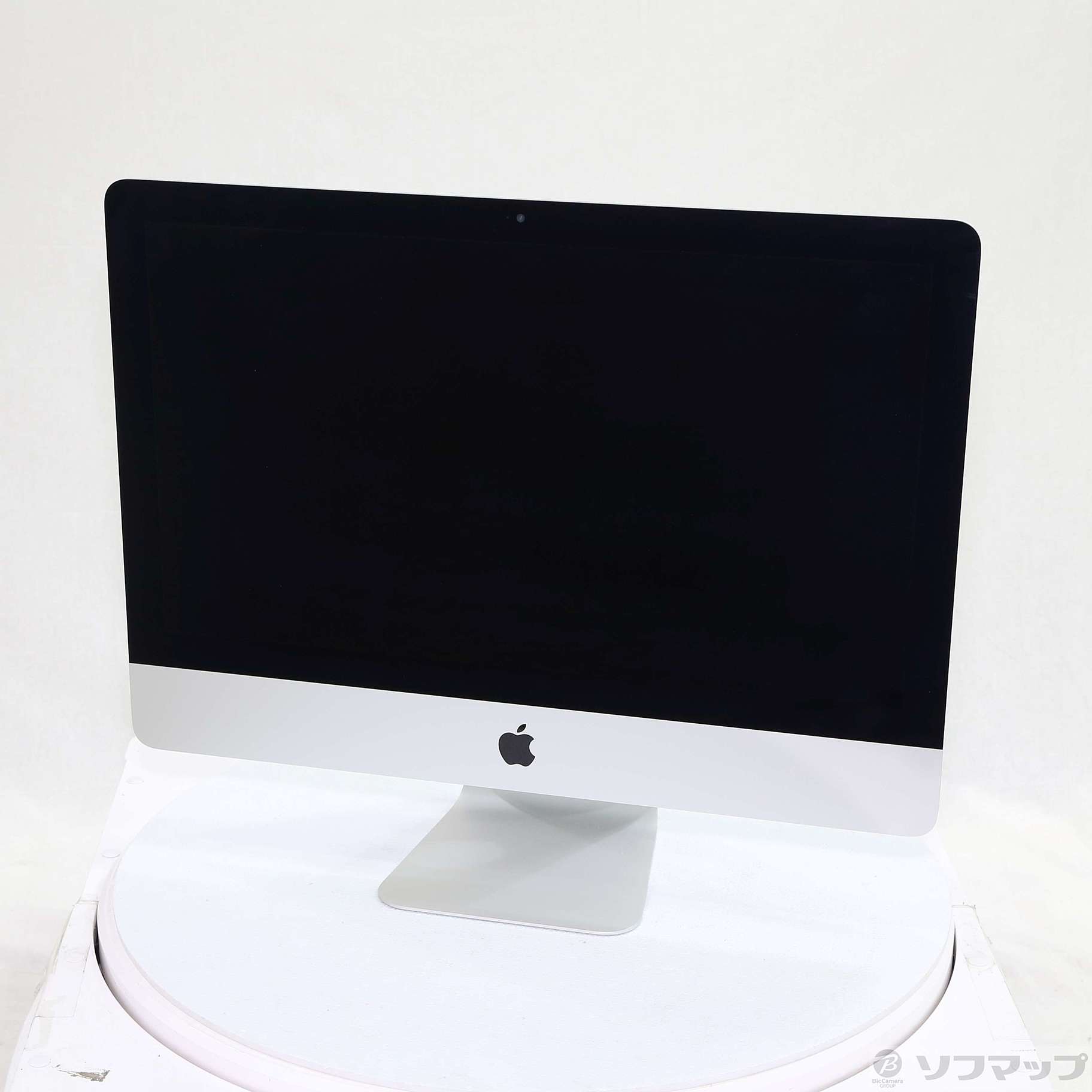 iMac 21.5-inch Late-2013 ME086J／A Core_i5 2.7GHz 8GB HDD1TB 〔10.15 Catalina〕