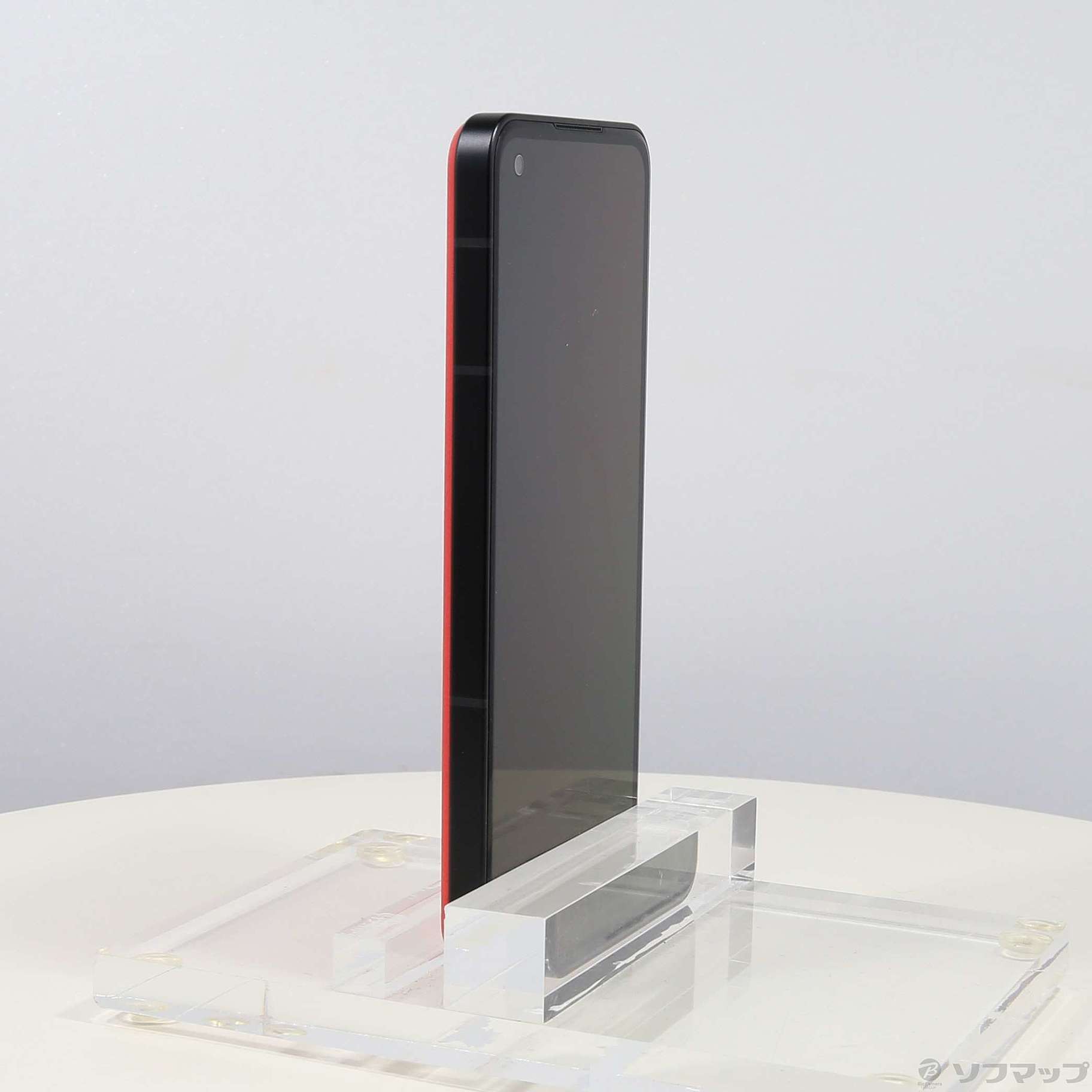 中古】Zenfone 10 256GB エクリプスレッド ZF10-RD8S256 SIMフリー